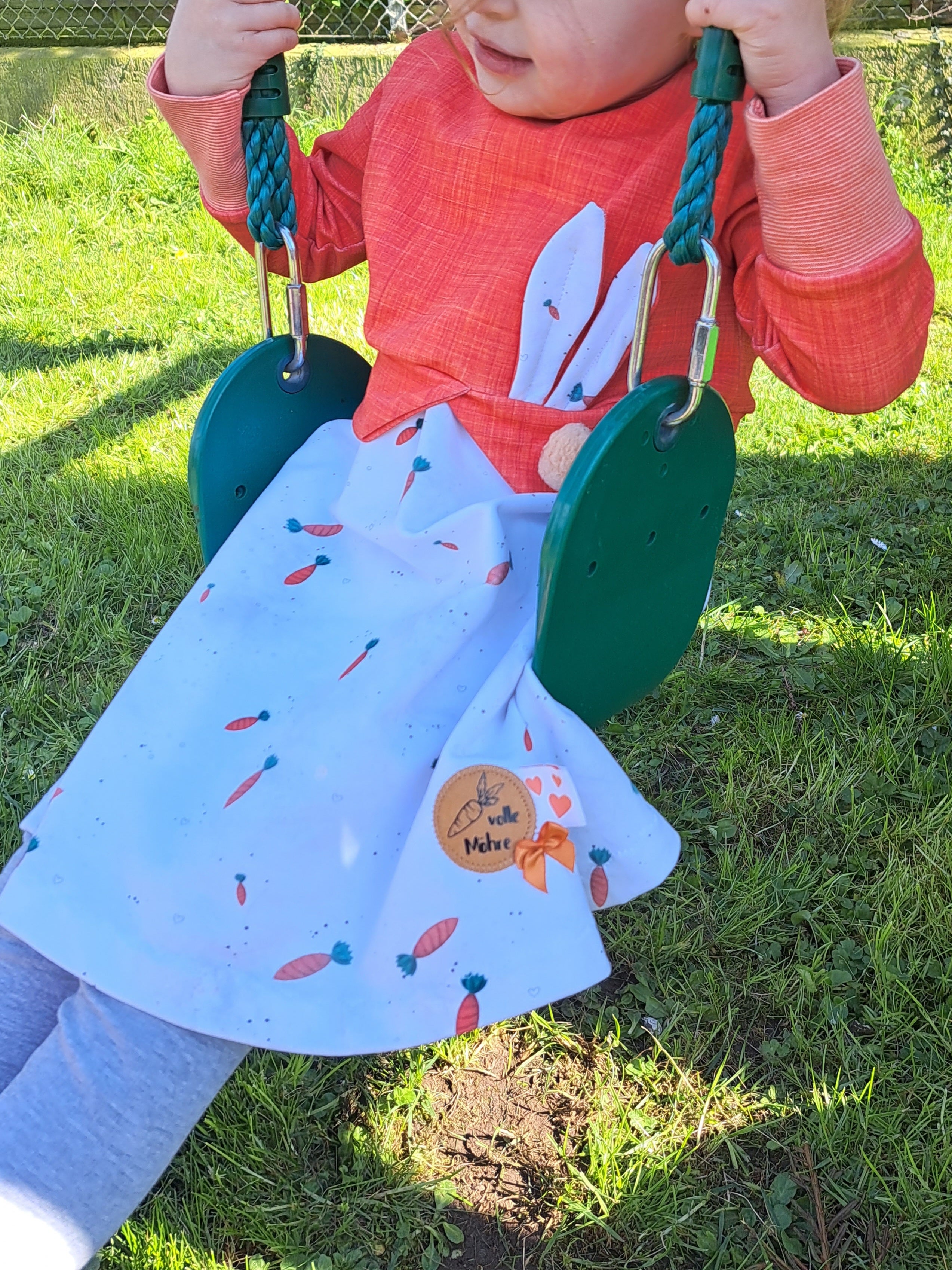 Love carrots in the heart Eigenproduktion Dauervorbestellung