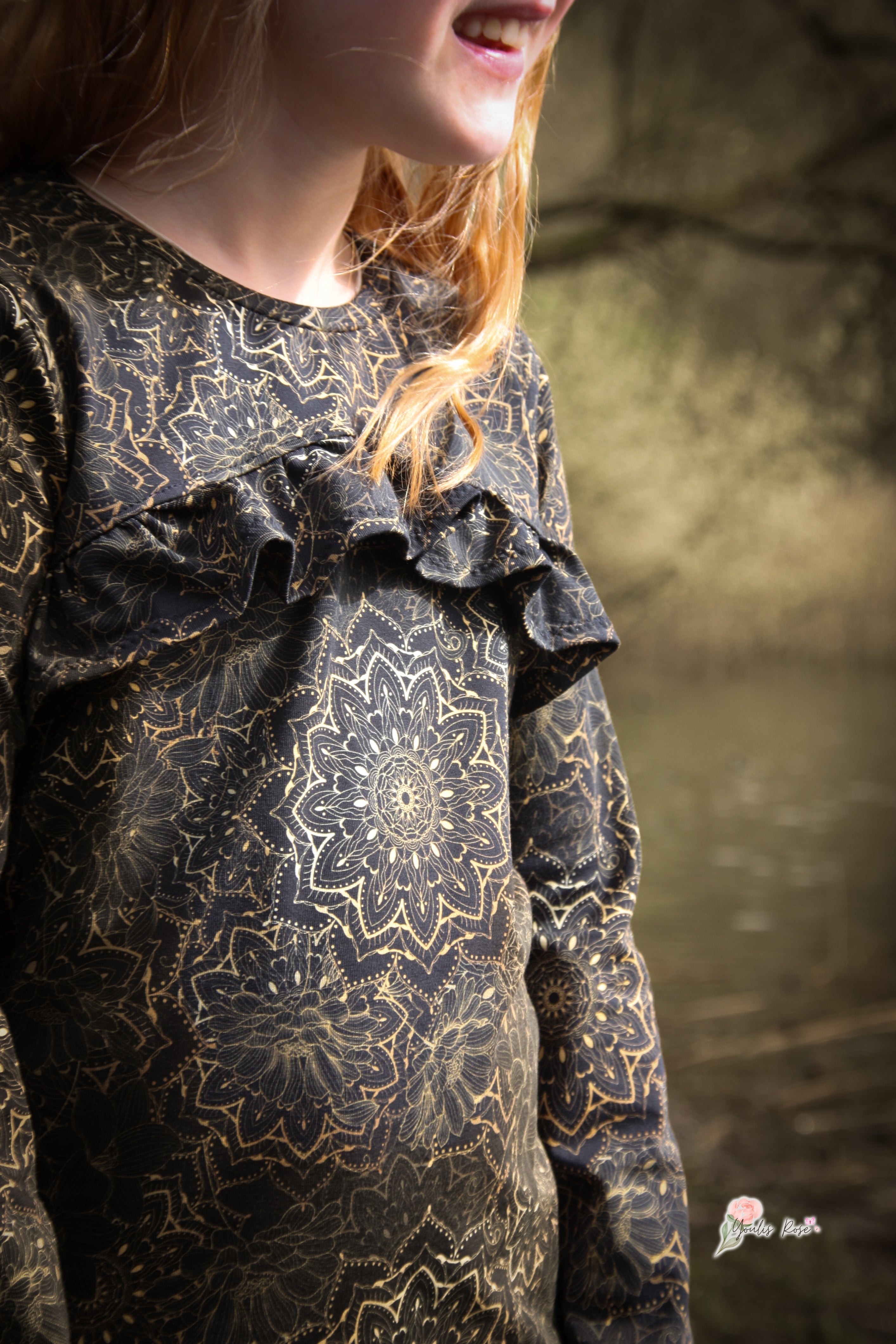 Mandala Gold Neue Vorbestellung