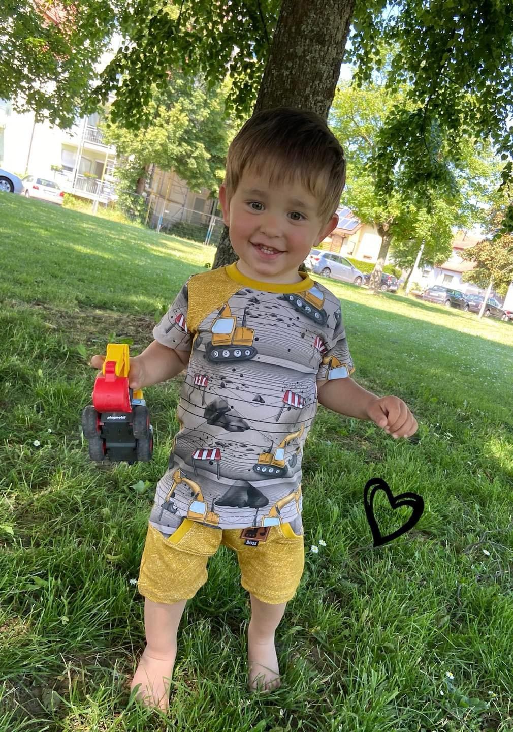 Tanelo Bagger Dauervorbestellung