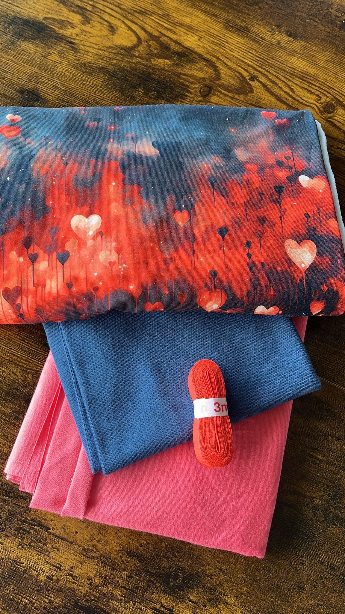 Stoffpaket