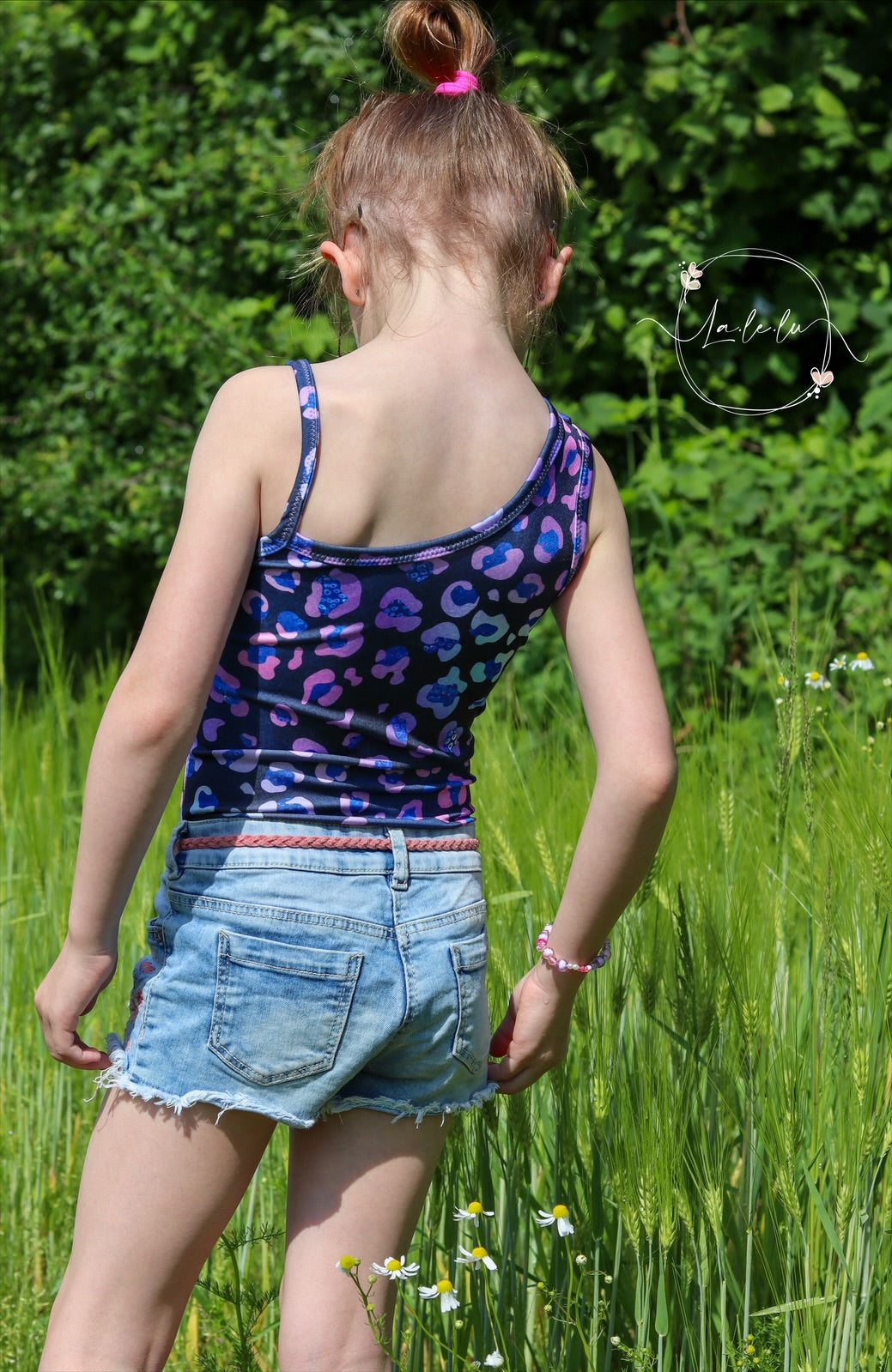 Black Pastell Leo Dauervorbestellung