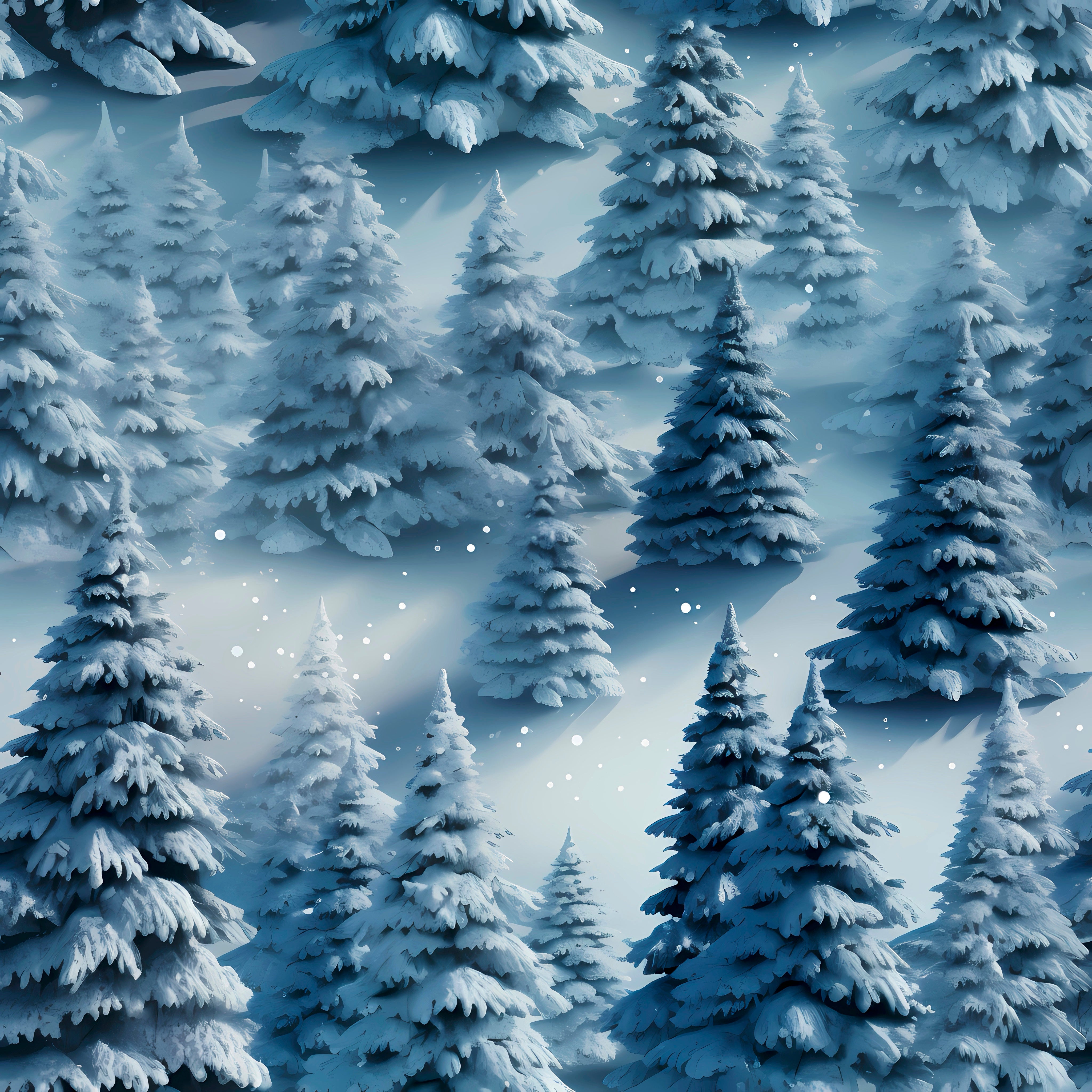 Schneelandschaft Juli Vorbestellung