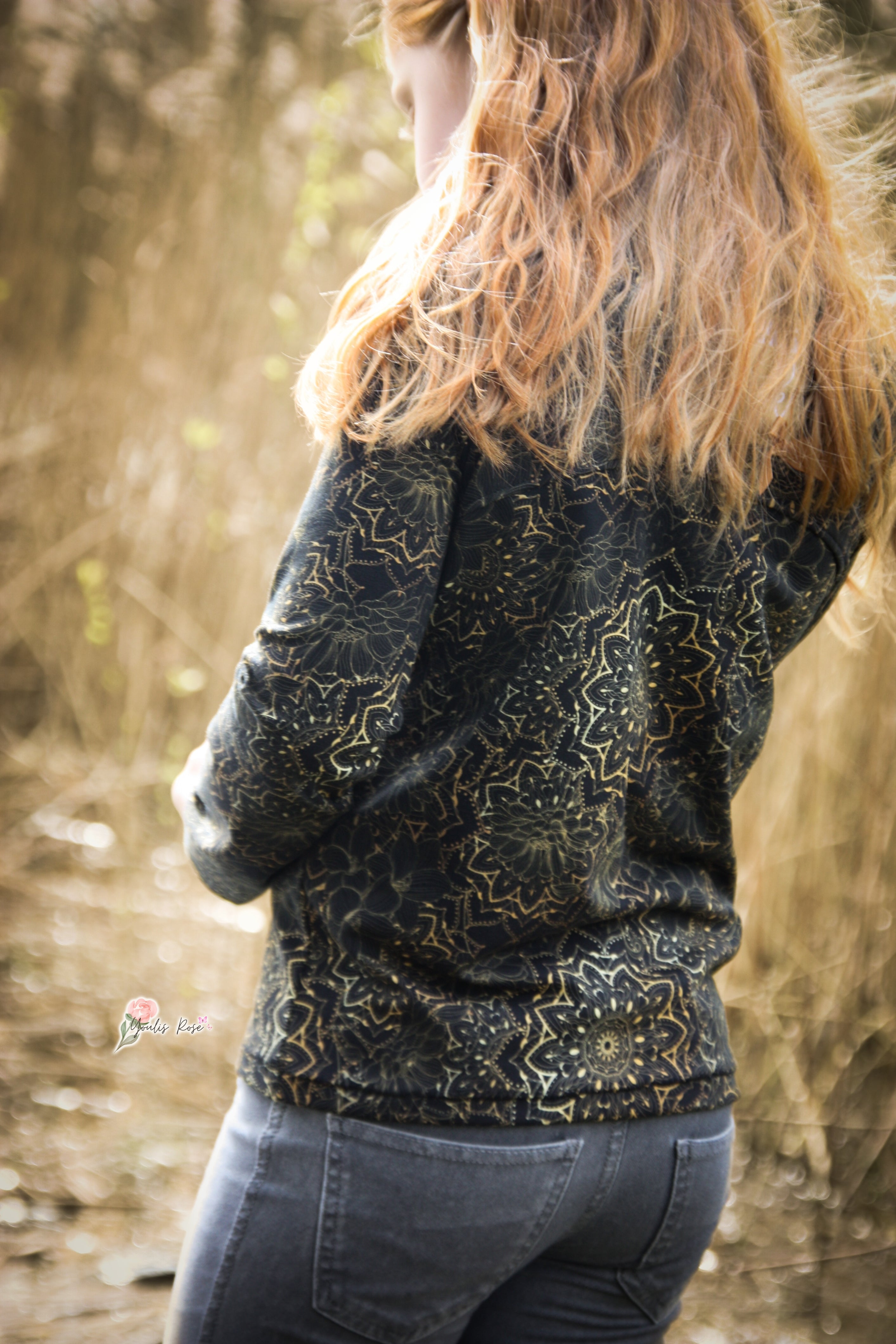 Mandala Gold Neue Vorbestellung