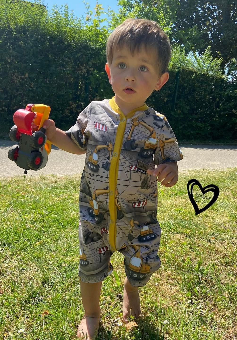 Tanelo Bagger Panel 75x150cm  Vorbestellung