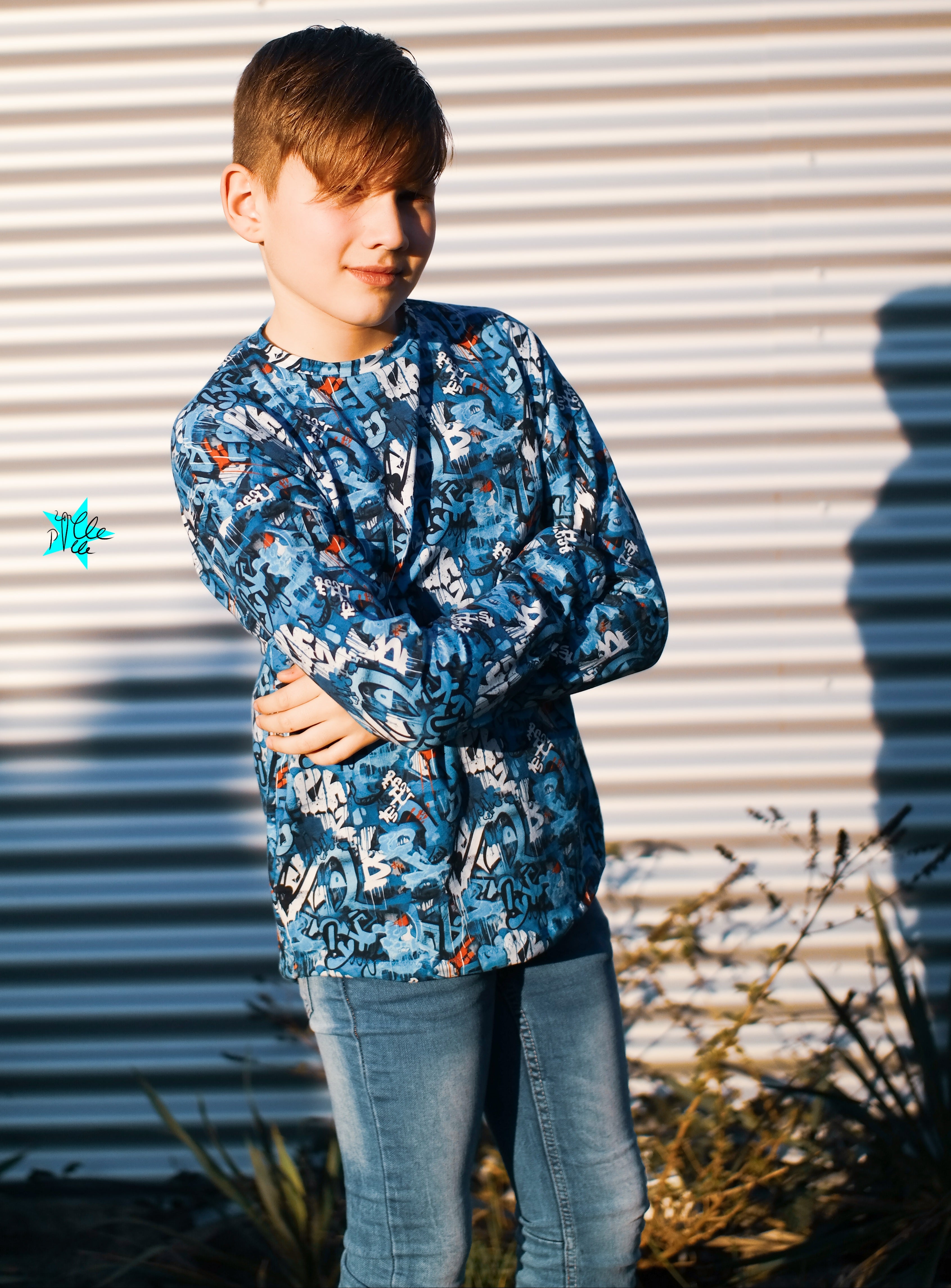 Coole Graffiti Dauervorbestellung