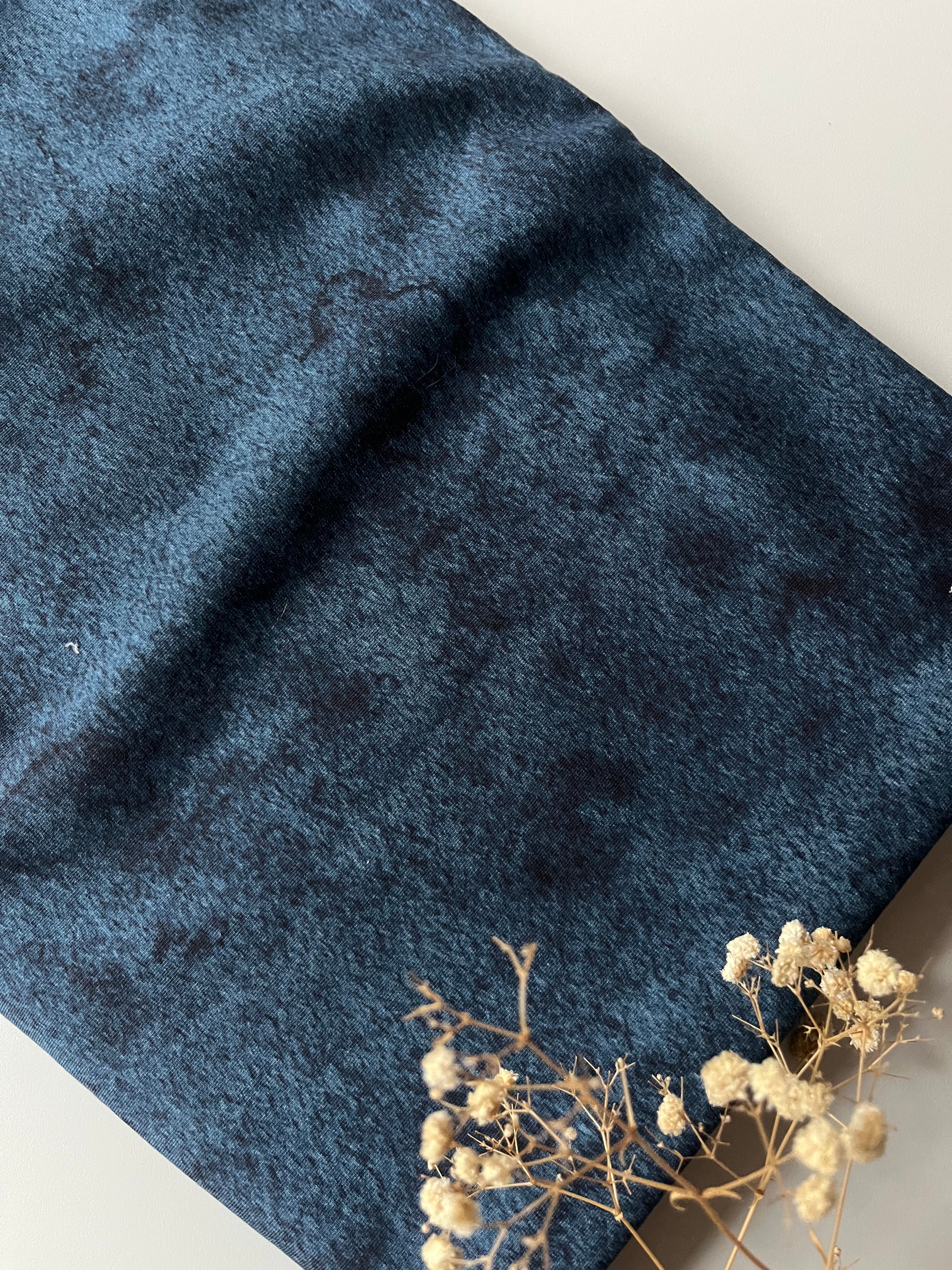 Blau Grunge Kombi Dauervorbestellung