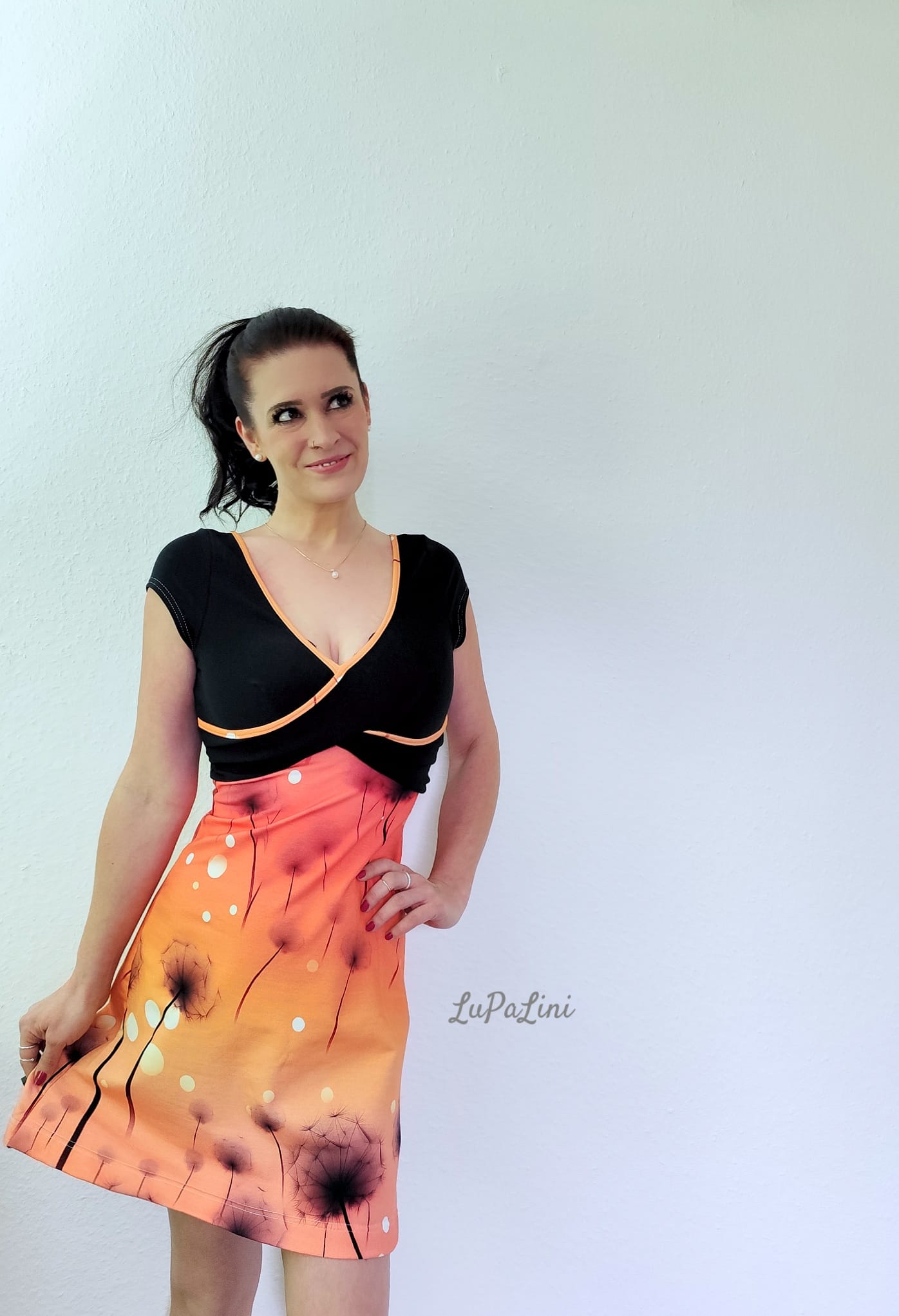 Pusteblume farbverlauf Dauervorbestellung