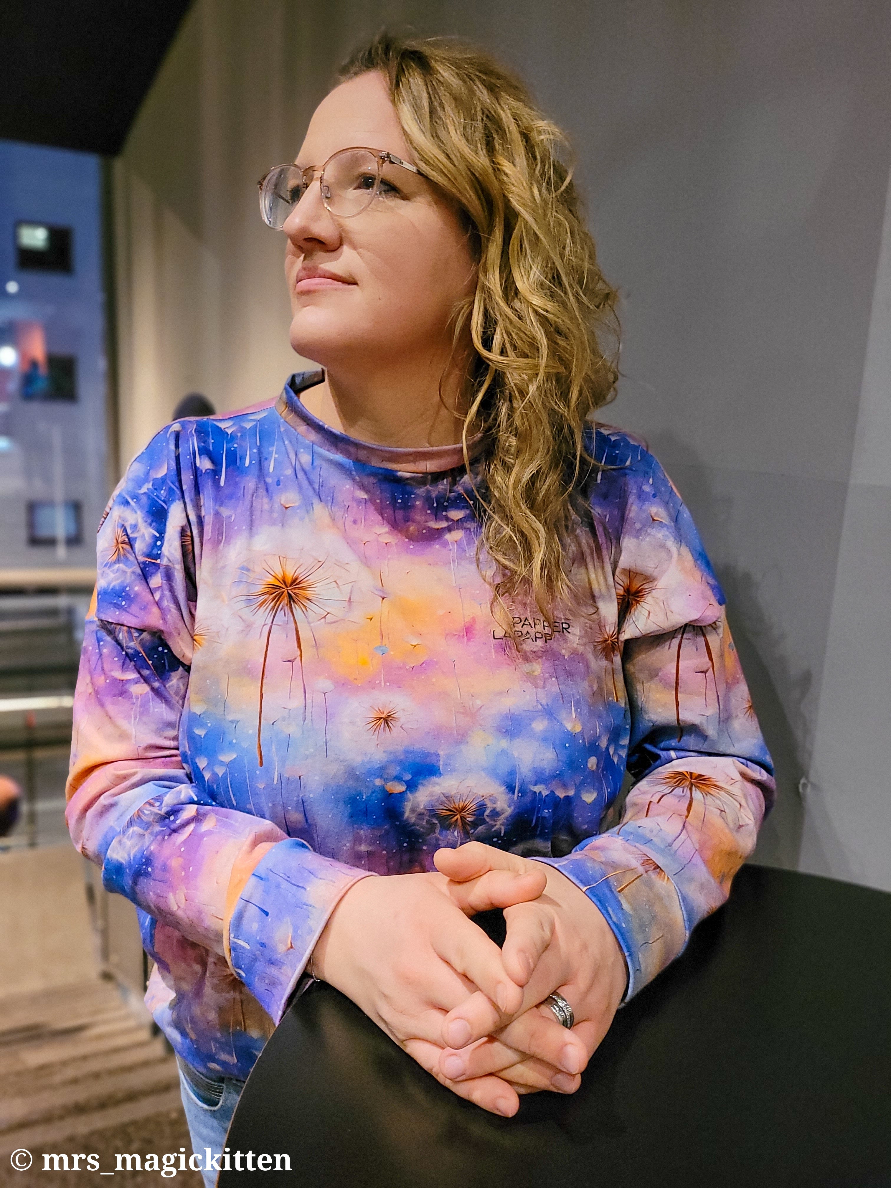 Pusteblume Farbverlauf Dauervorbestellung