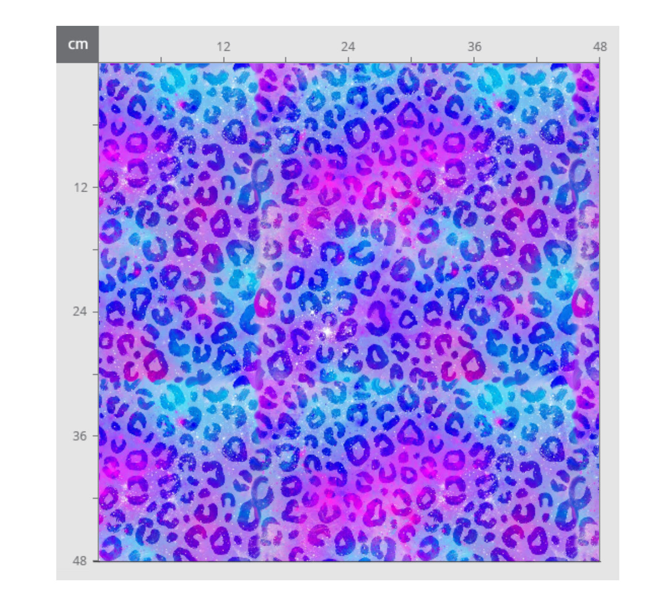 Blau pink Leo Dauervorbestellung