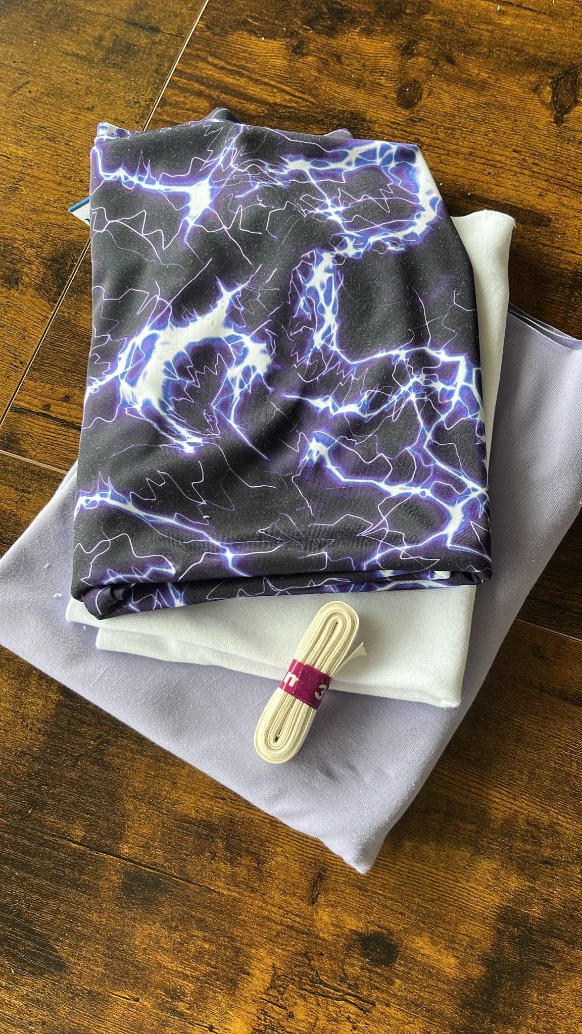 Stoffpaket