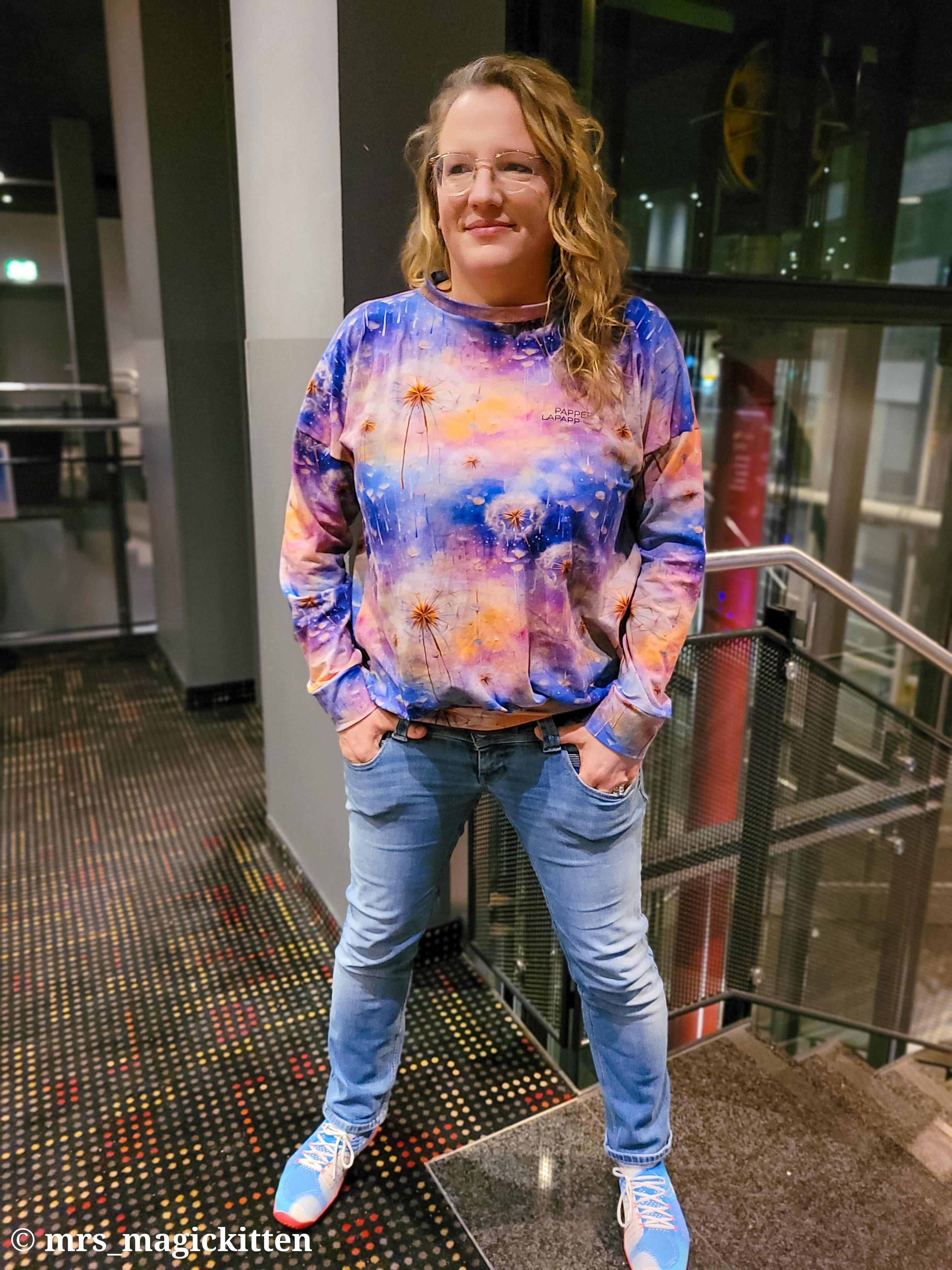 Pusteblume Farbverlauf Dauervorbestellung