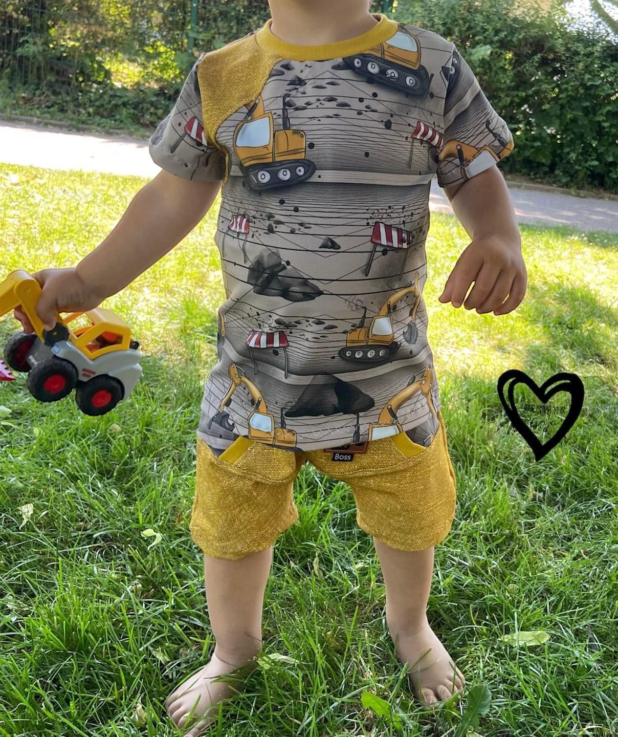 Tanelo Bagger Dauervorbestellung