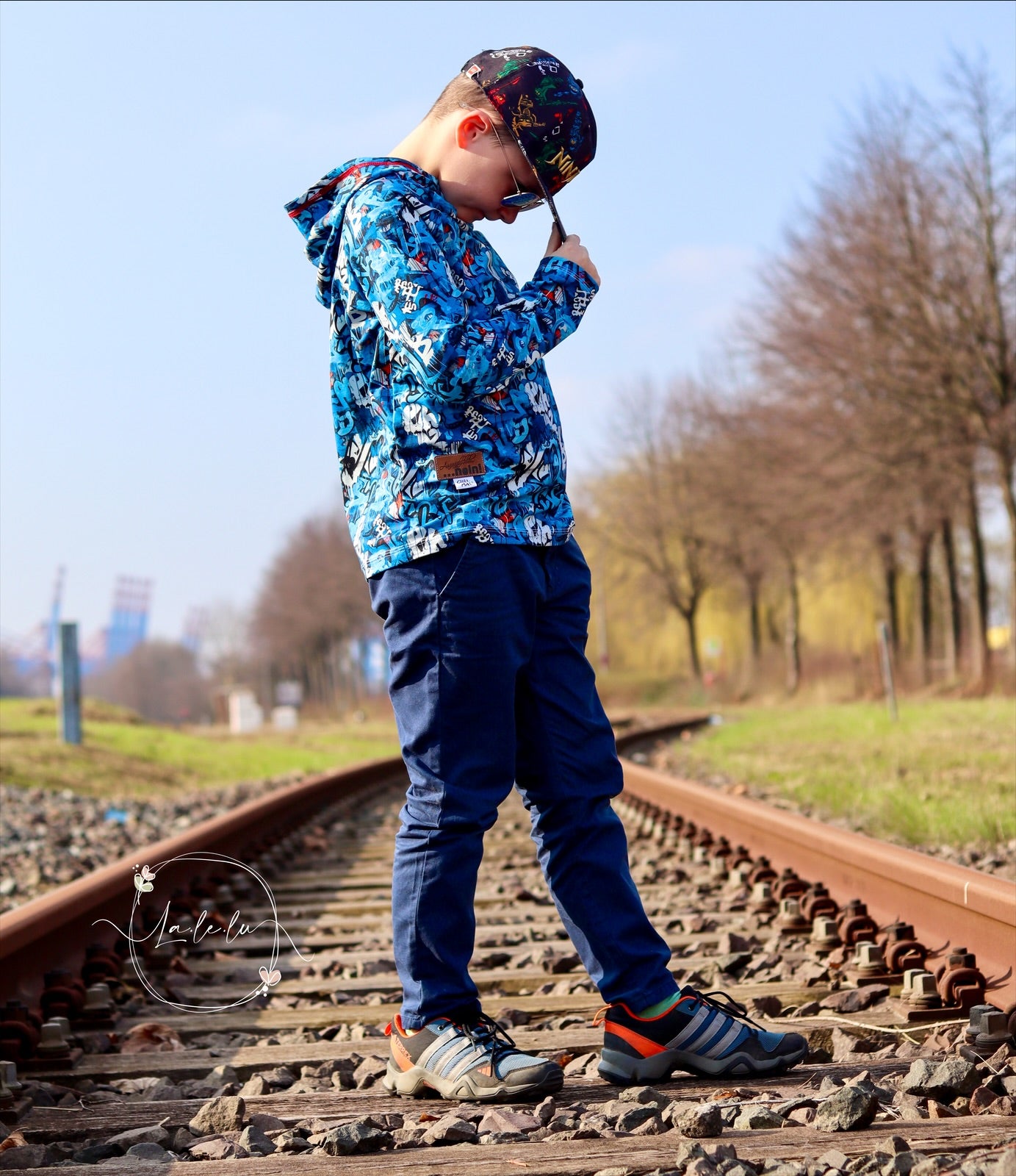 Coole Graffiti Dauervorbestellung