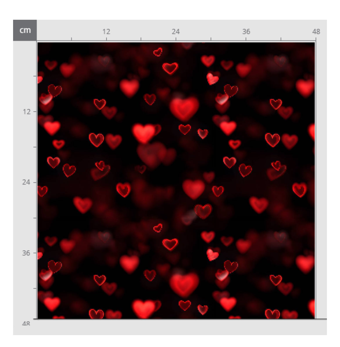 Herz Einmalige Januar Vorbestellung