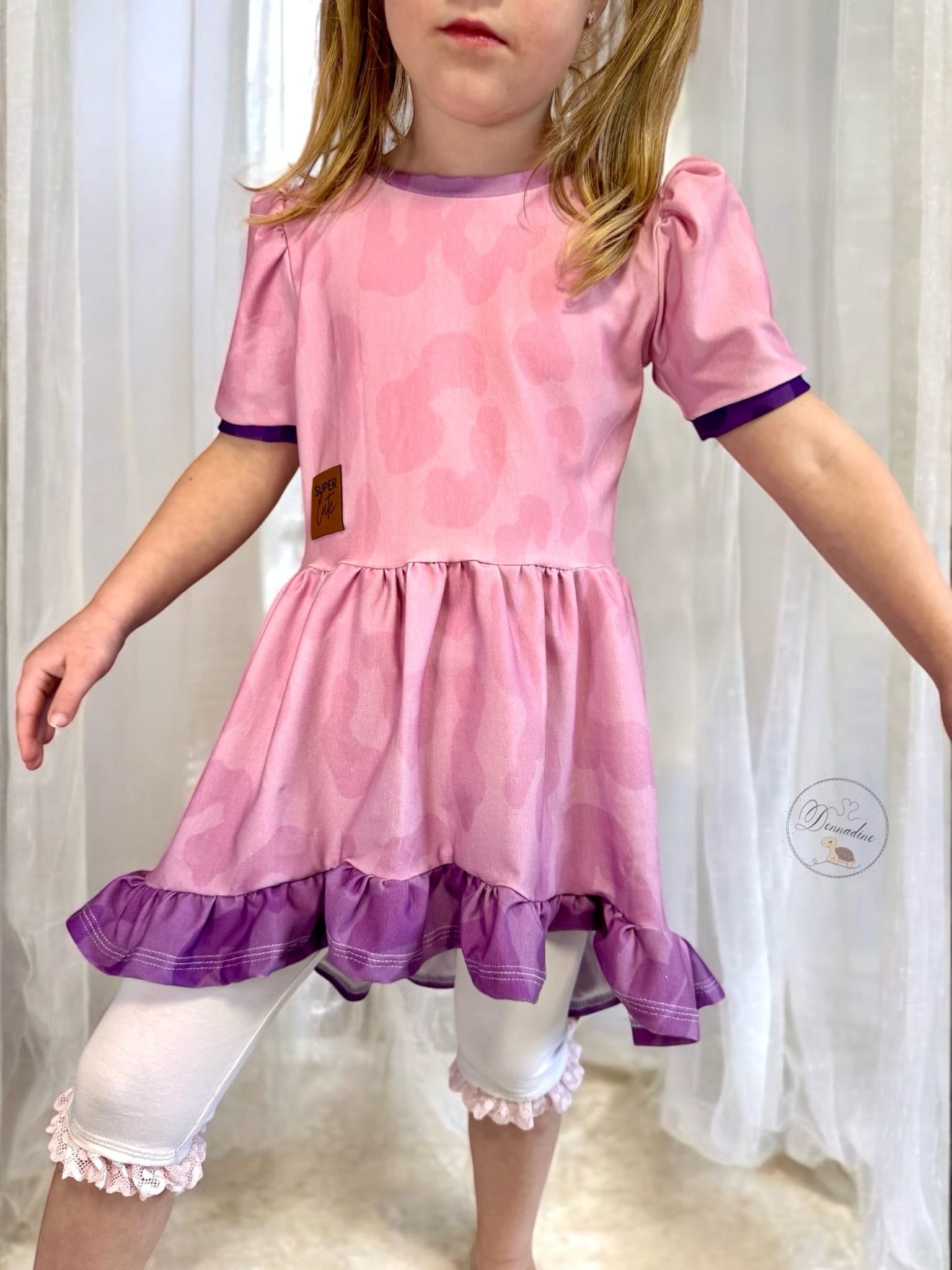 Leo Bordüren Stoff Dauervorbestellung