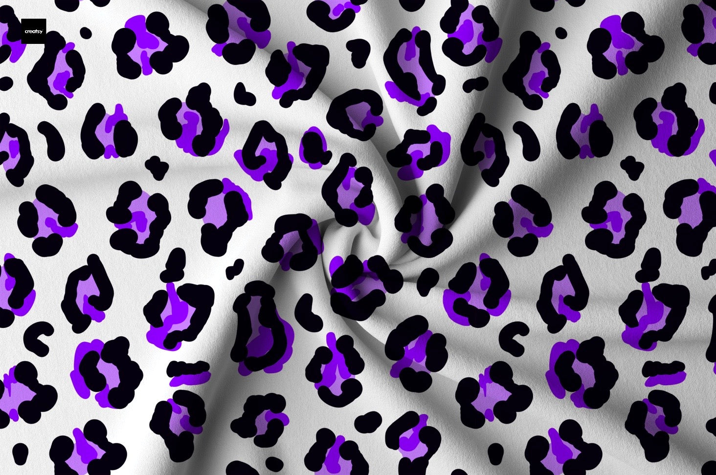 Lila Neon Leo Dauervorbestellung