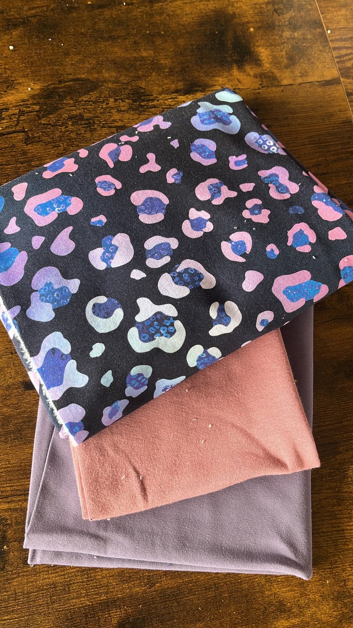 Stoffpaket