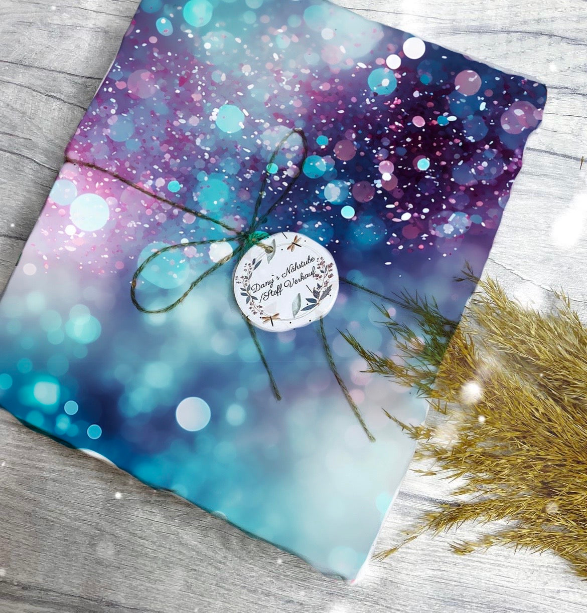 Lila Winterzeit Aktuelle Vorbestellung