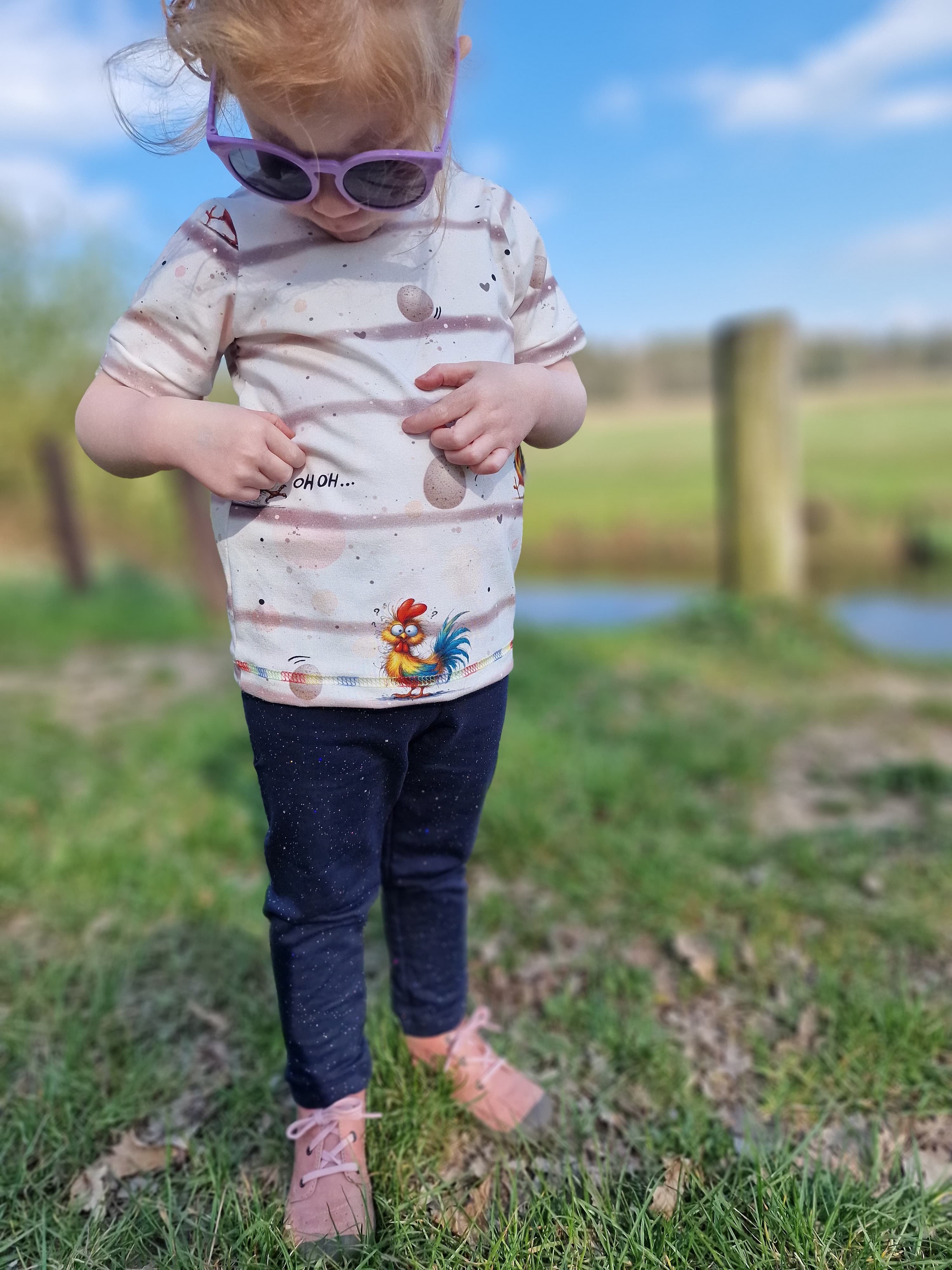 Kleines Huhn Dauervorbestellung