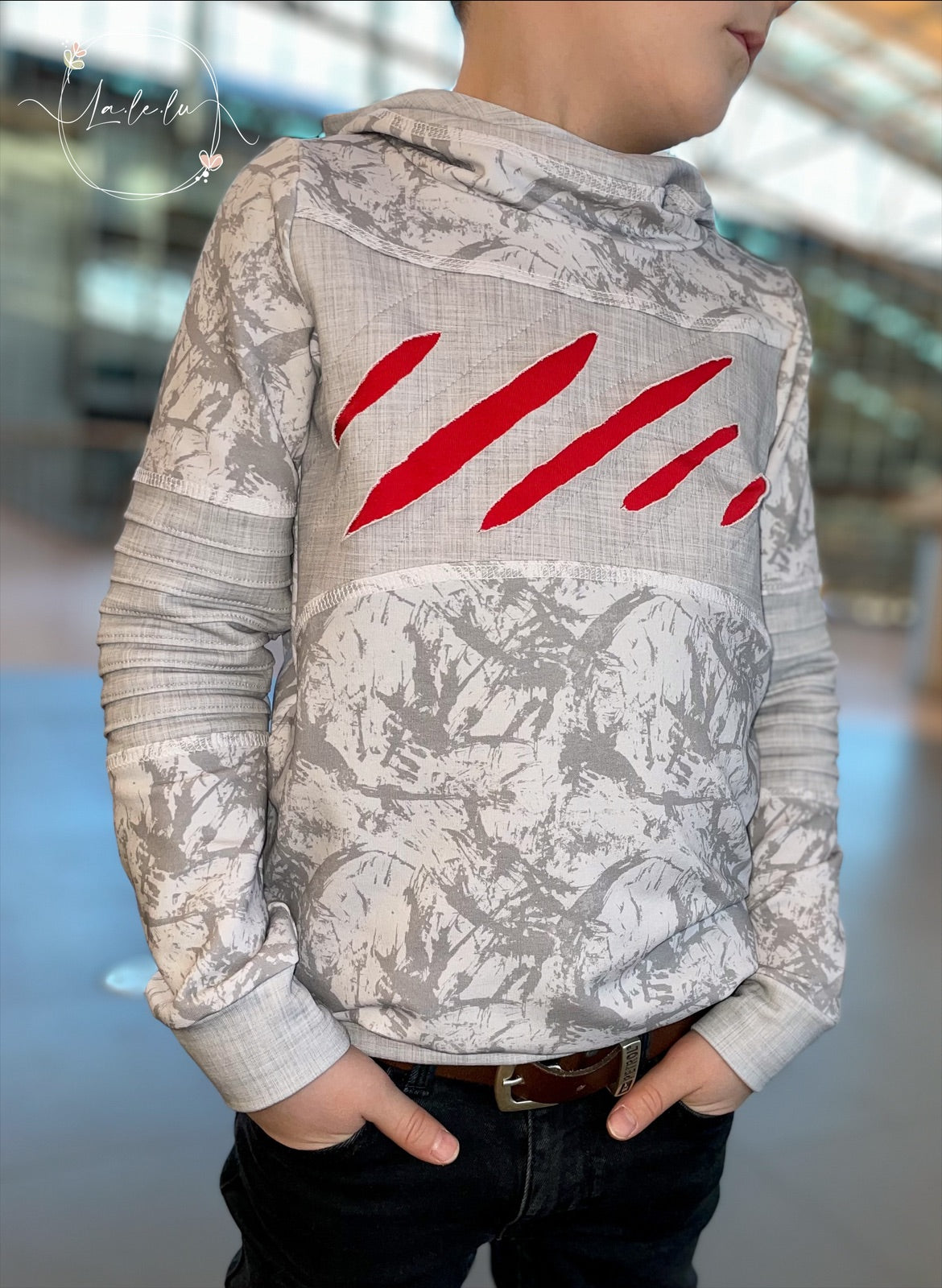 Hell grau Grunge Dauervorbestellung