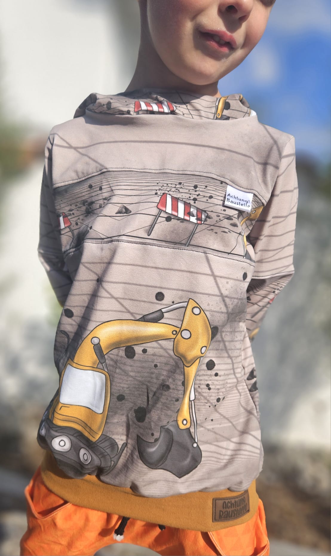 Tanelo Bagger Dauervorbestellung