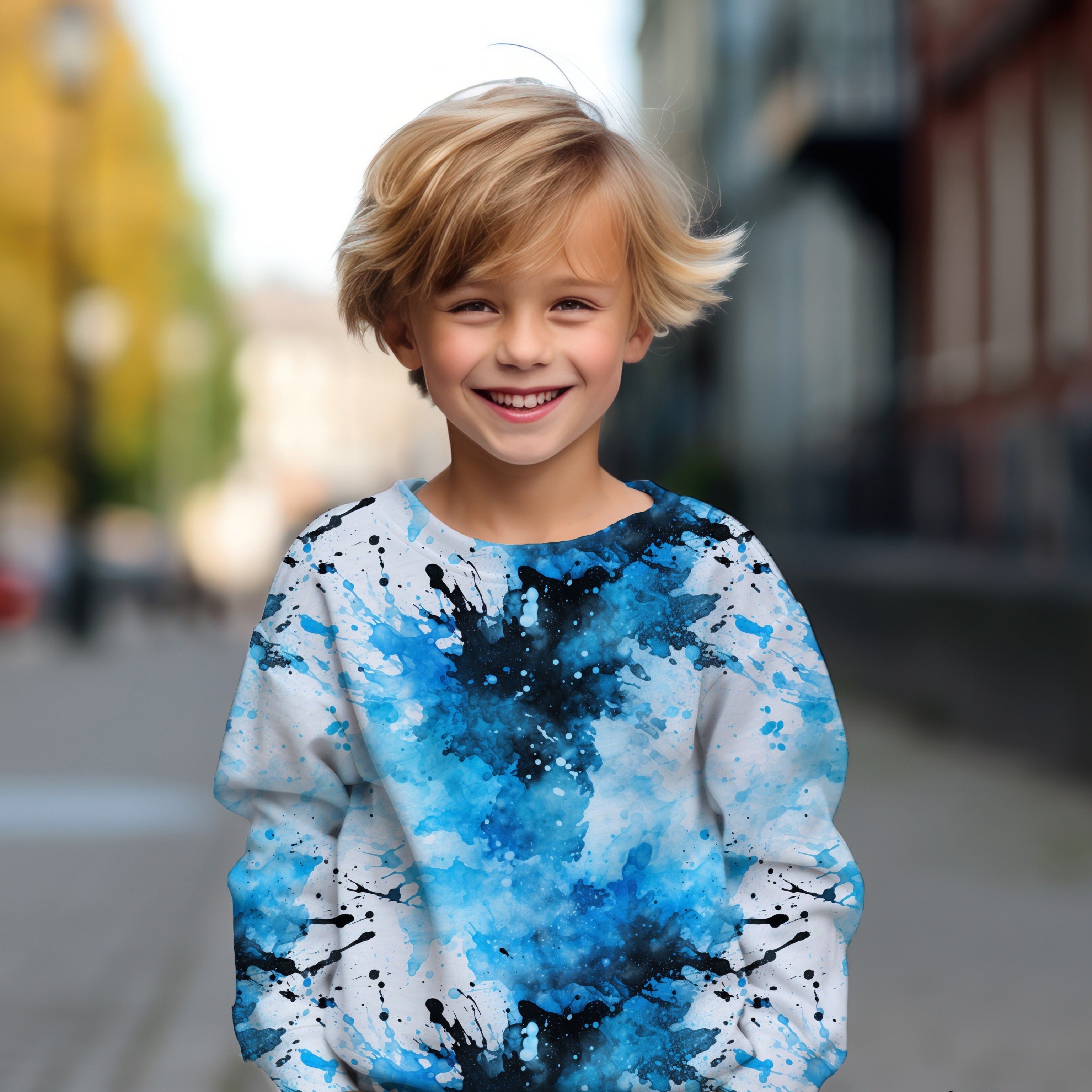 Blau, schwarz Alkohol Kombi Dauervorbestellung