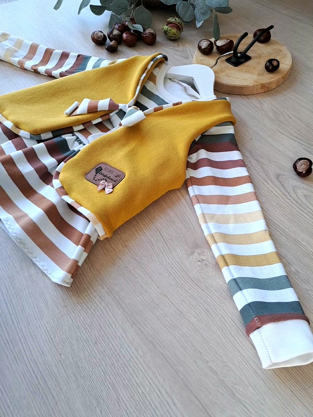 Herbst Streifen Dauervorbestellung