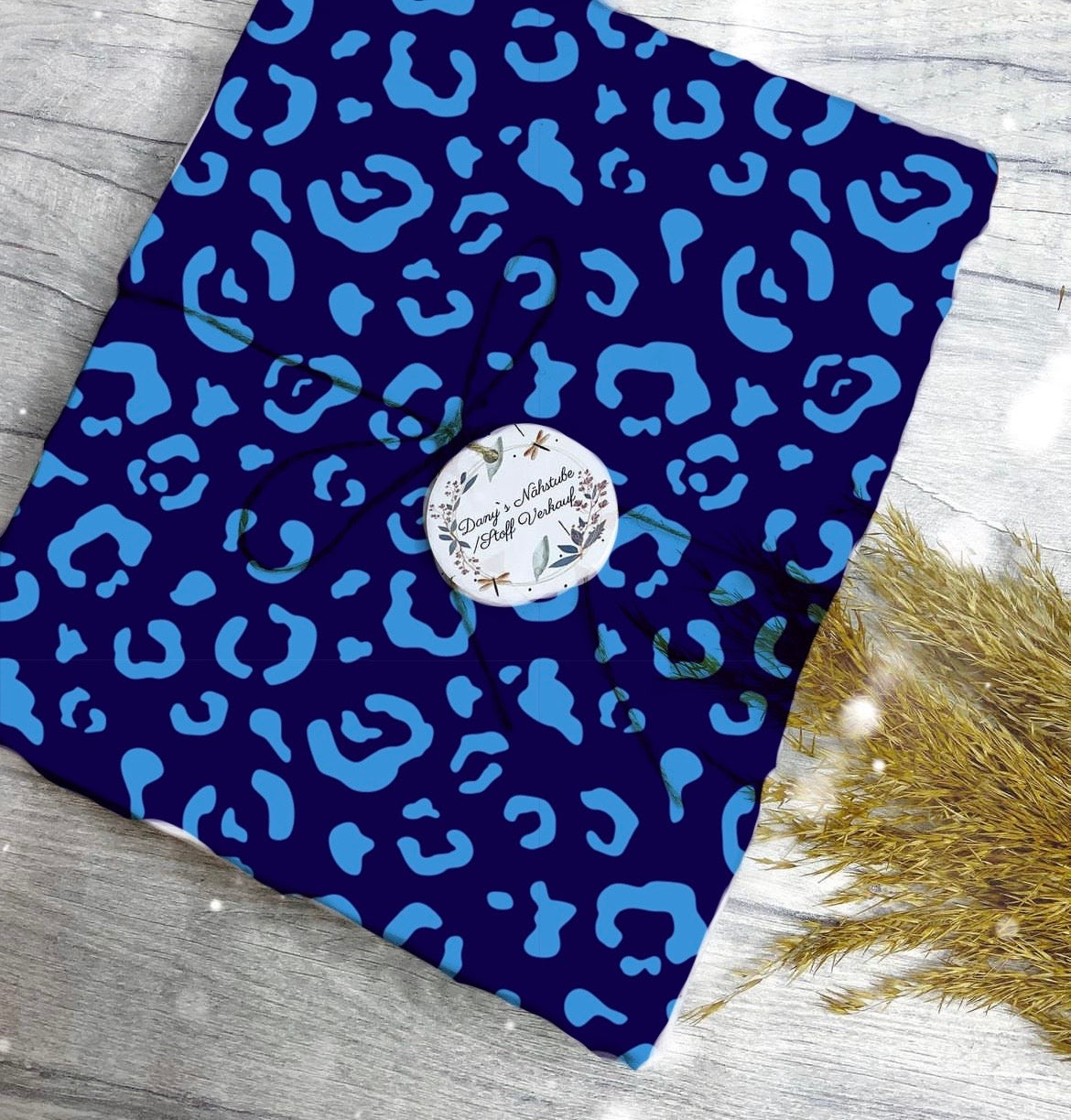 Blau Leo  Dauervorbestellung