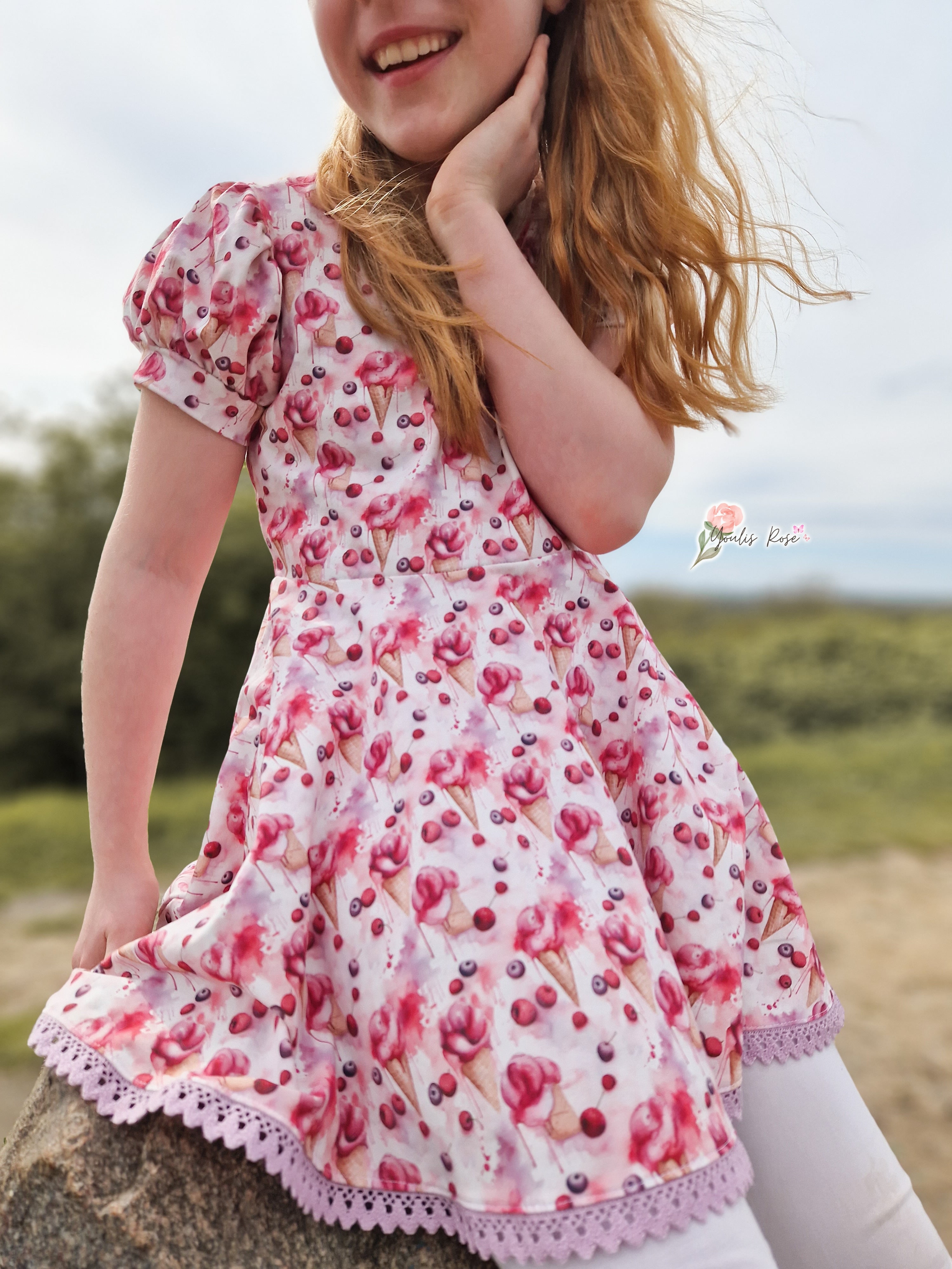 Kleines Eis Dauervorbestellung