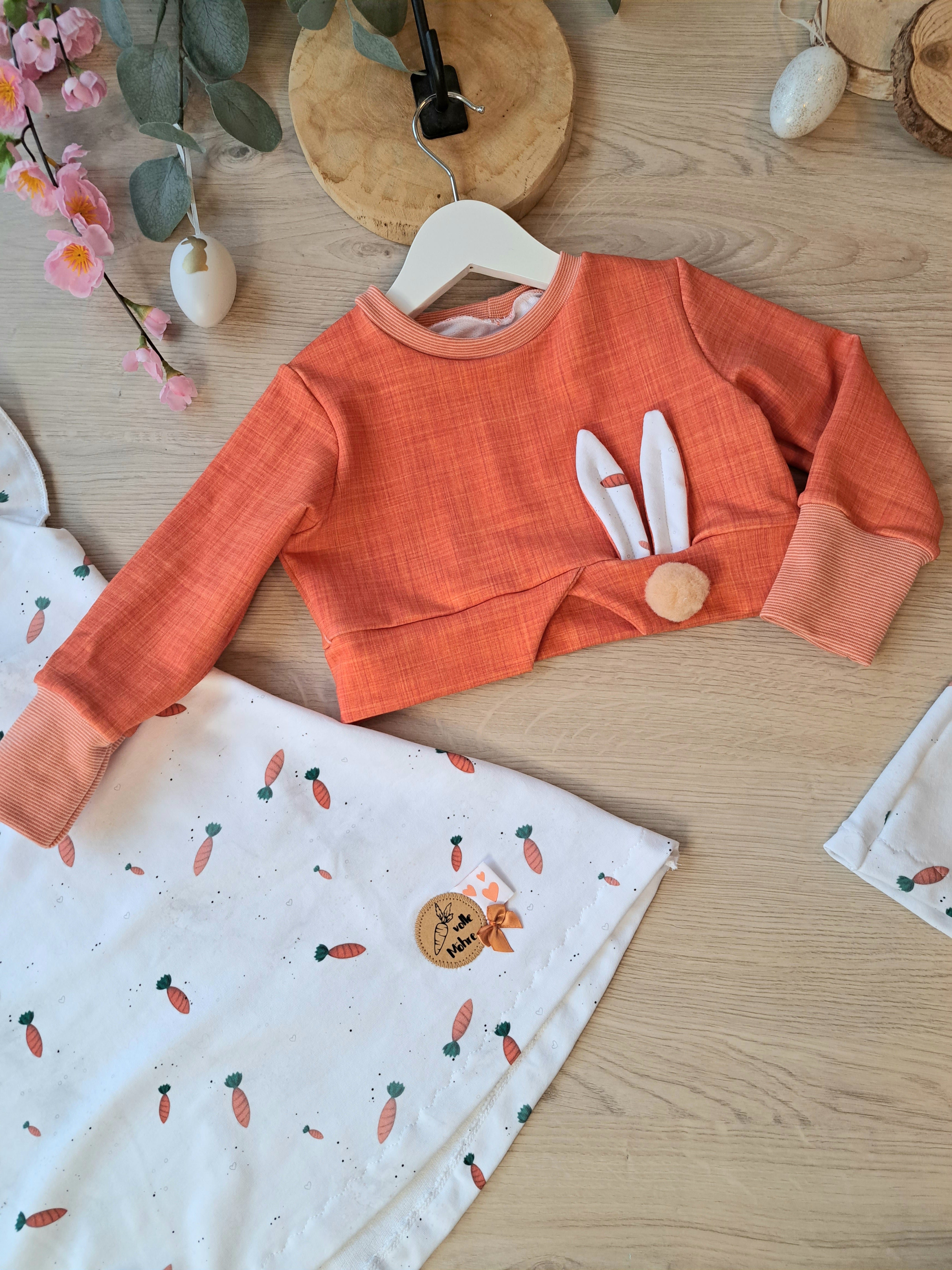 Orange Leinen Optik Dauervorbestellung