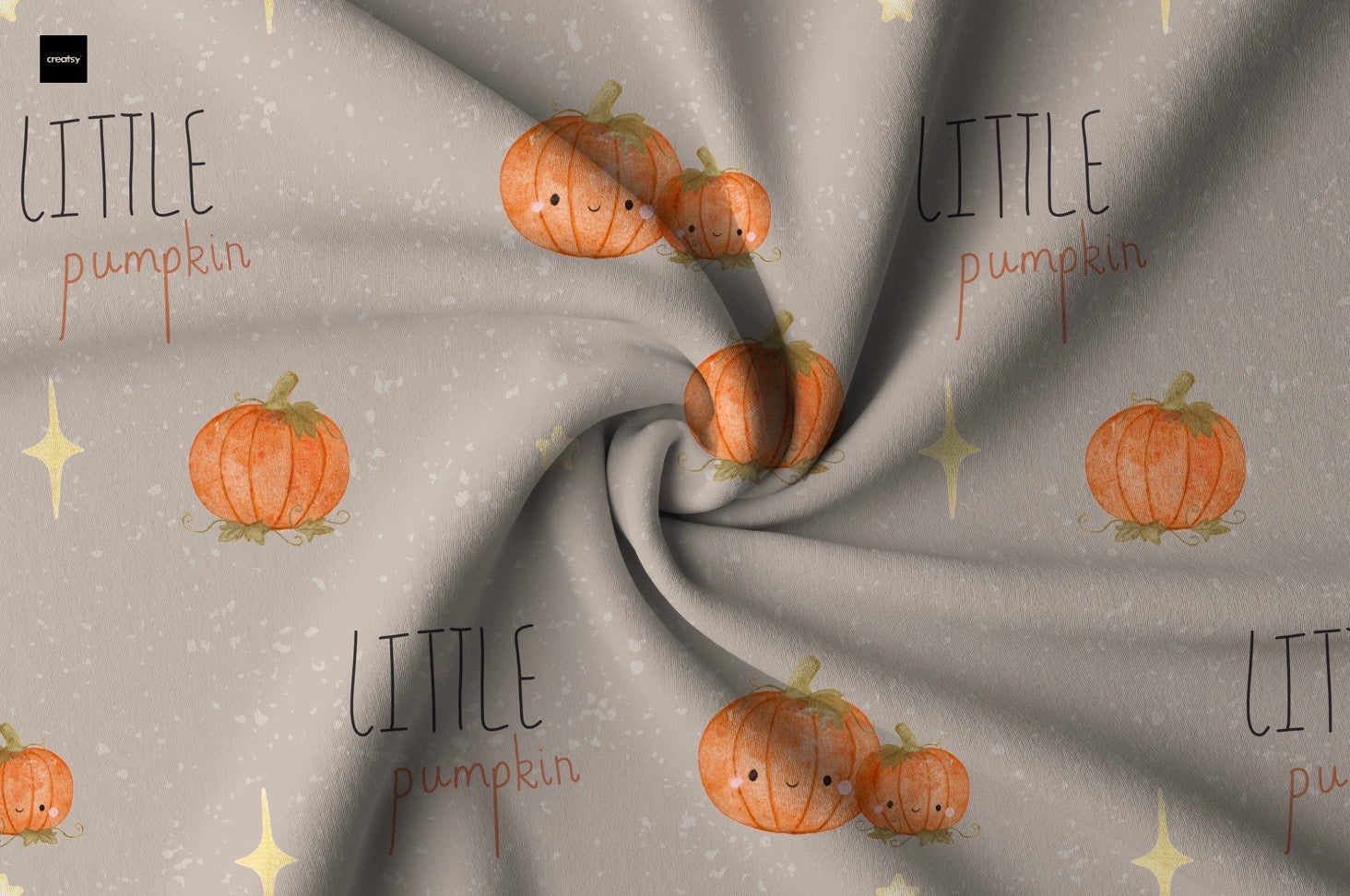 Little Pumppkin Halloween