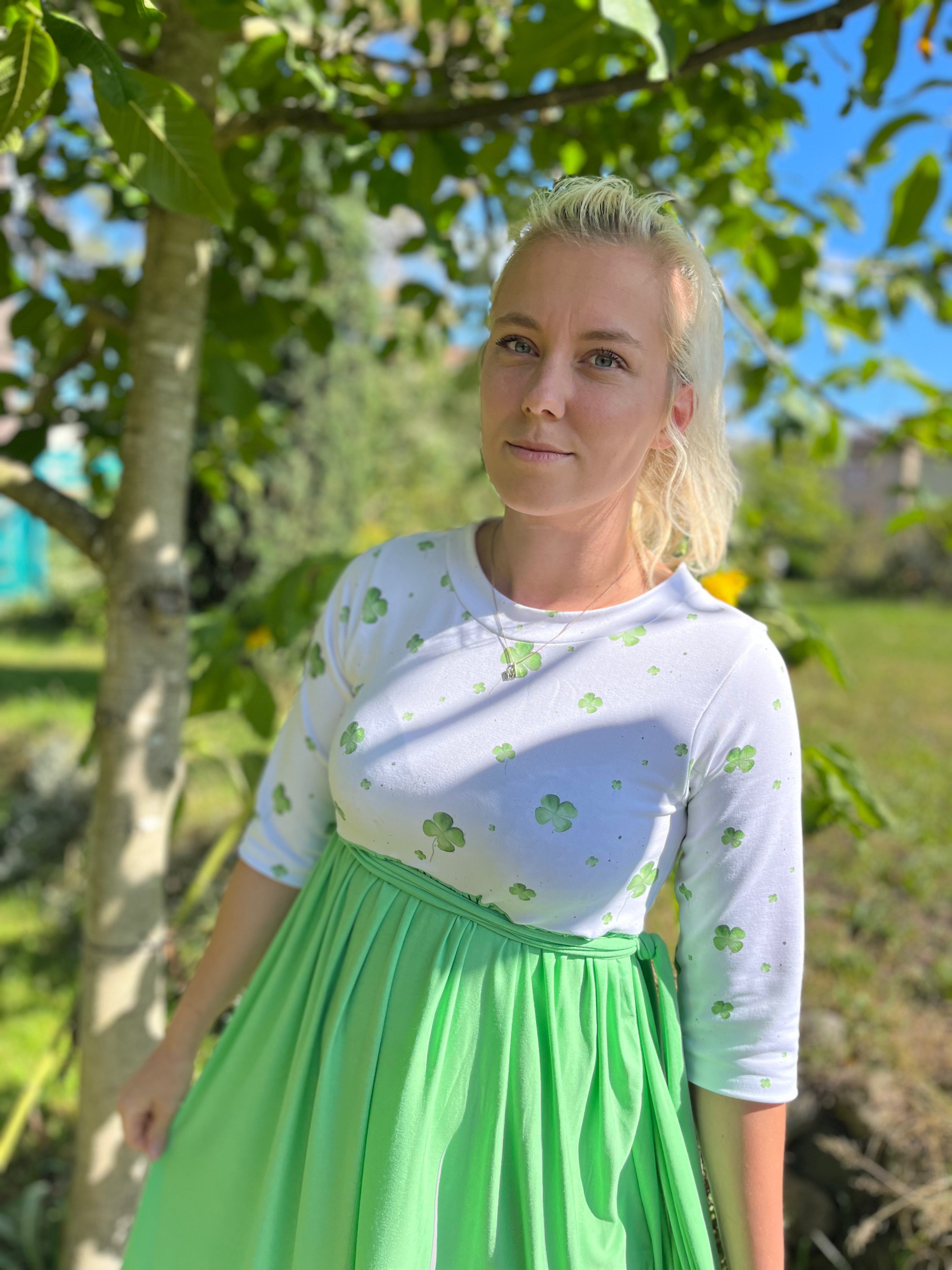 Glückklee Eigenproduktion Dauervorbestellung