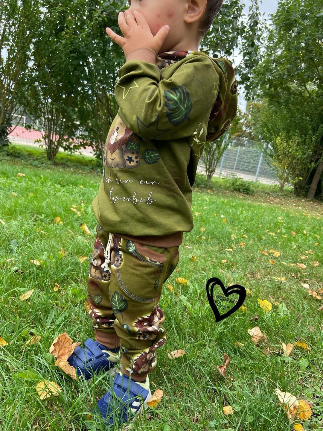 Tanelo Löwebub Panel 75x160cm Vorbestellung