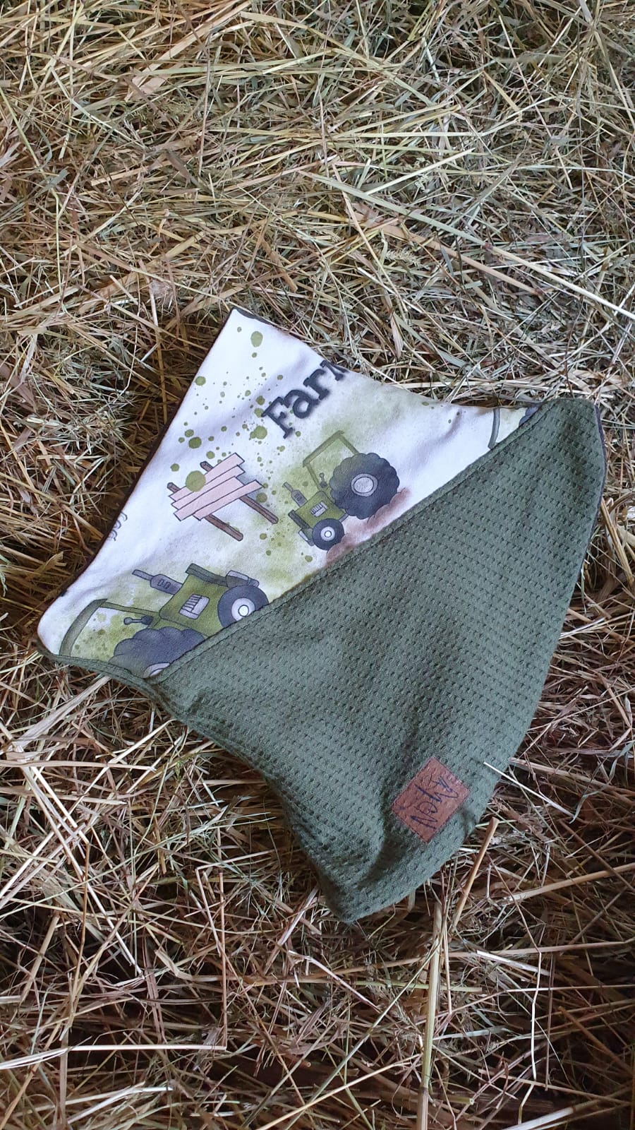 Tanelo Traktor grün Dauervorbestellung