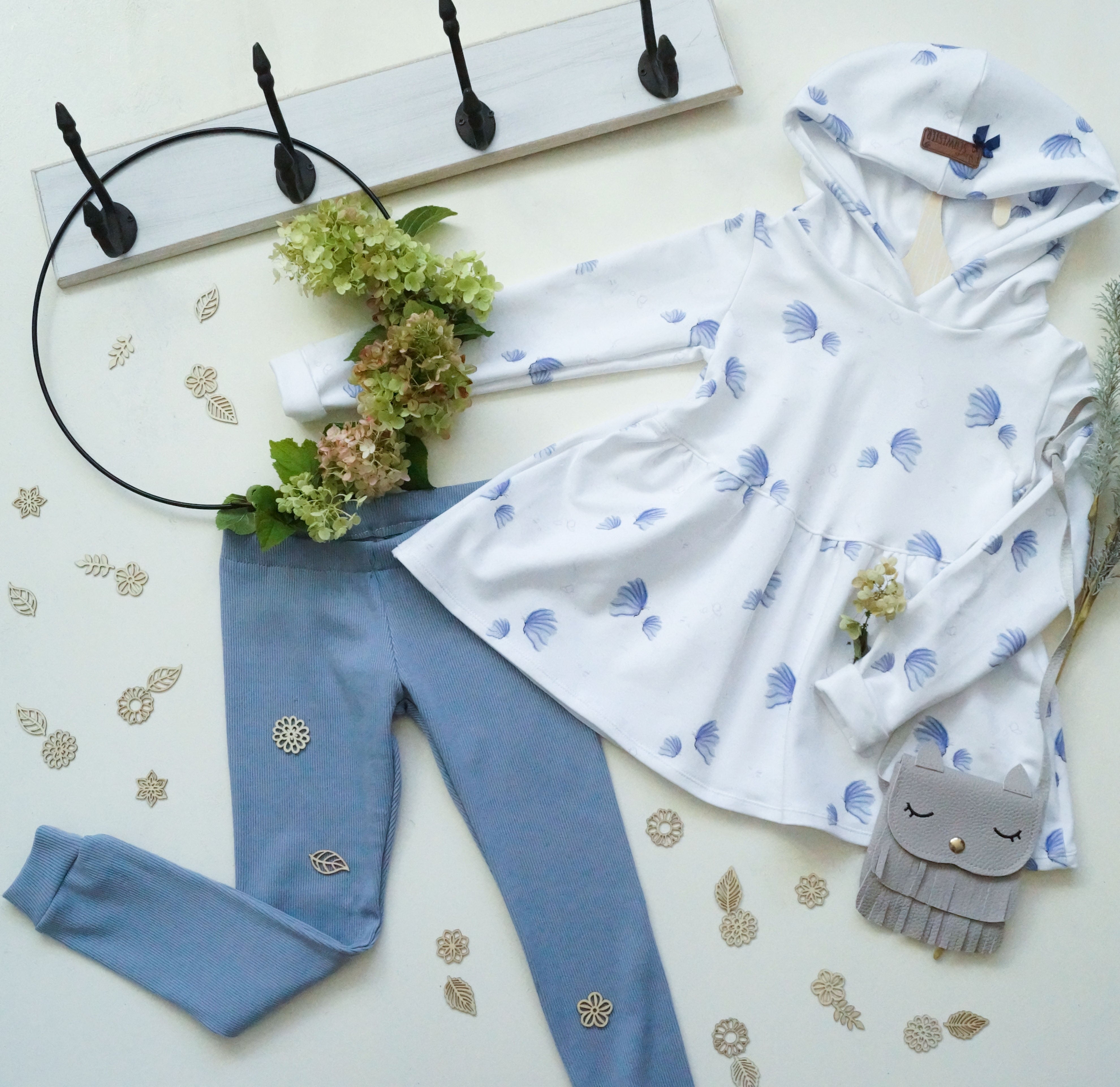 Schlichte Schmetterlinge Eigenproduktion Dauervorbestellung