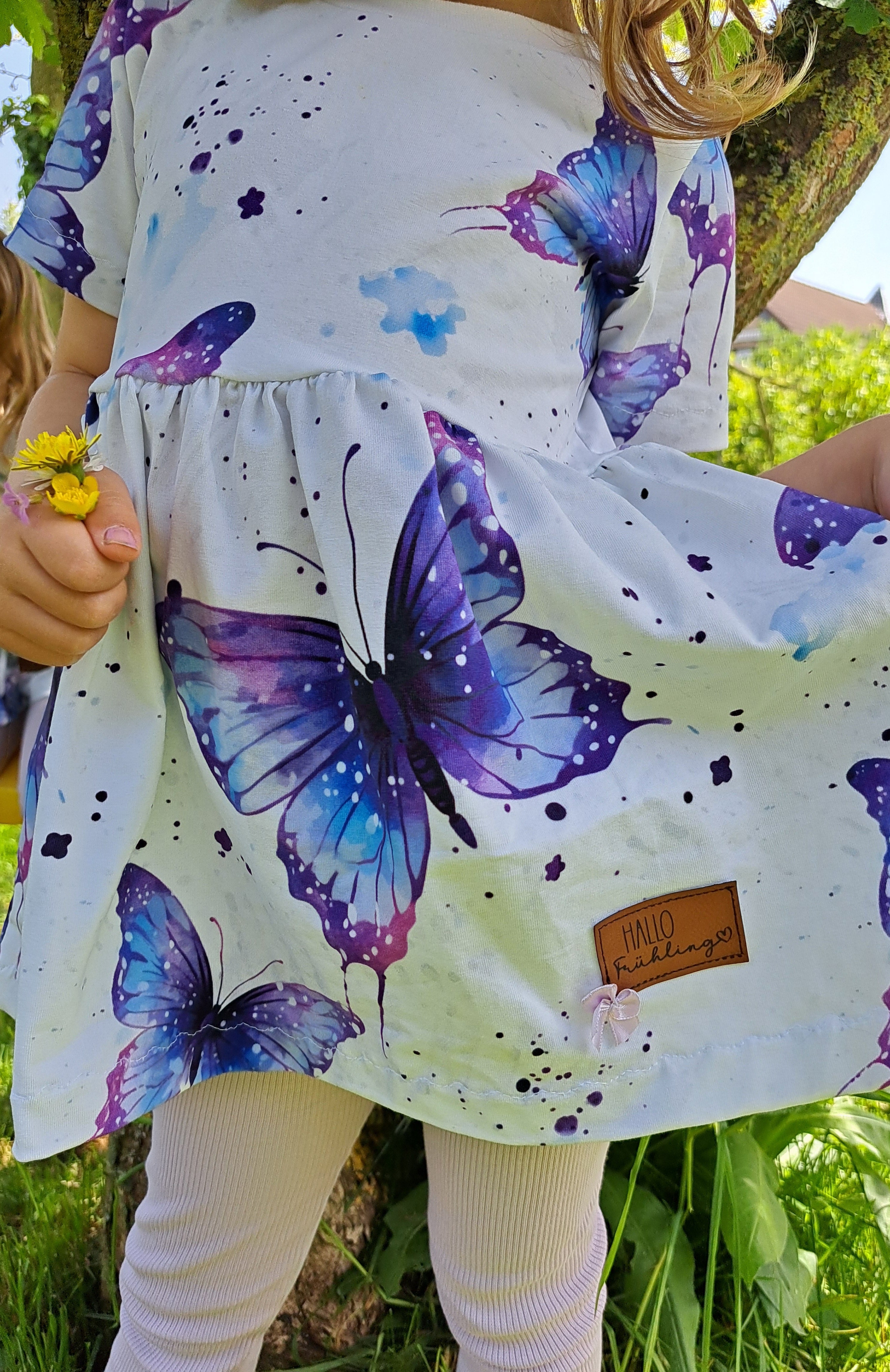 Großer Schmetterling Dauervorbestellung