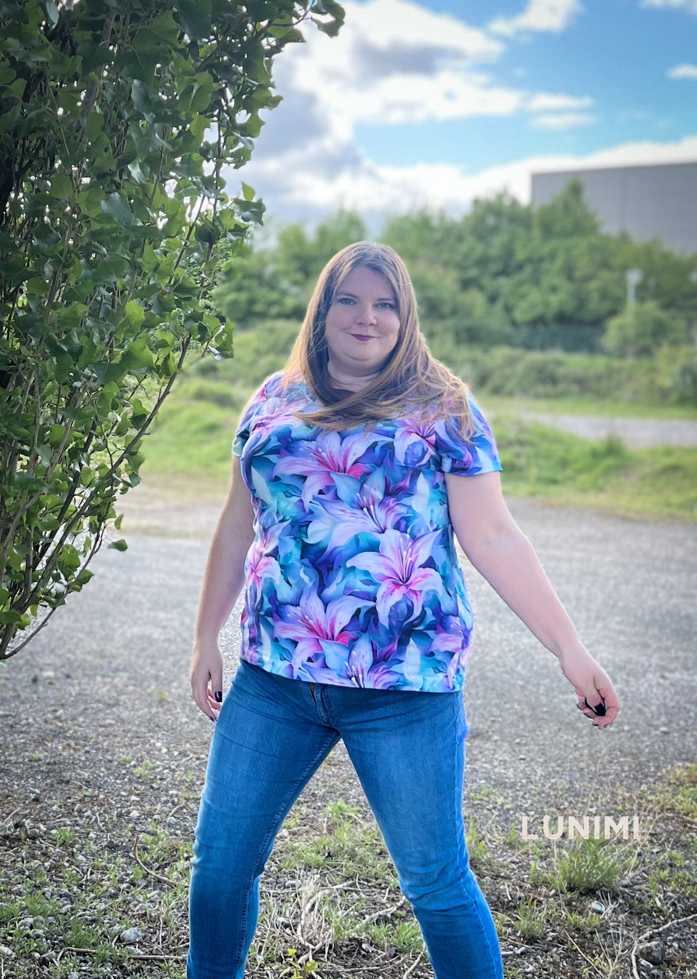 Lilien Lila Dauervorbestellung