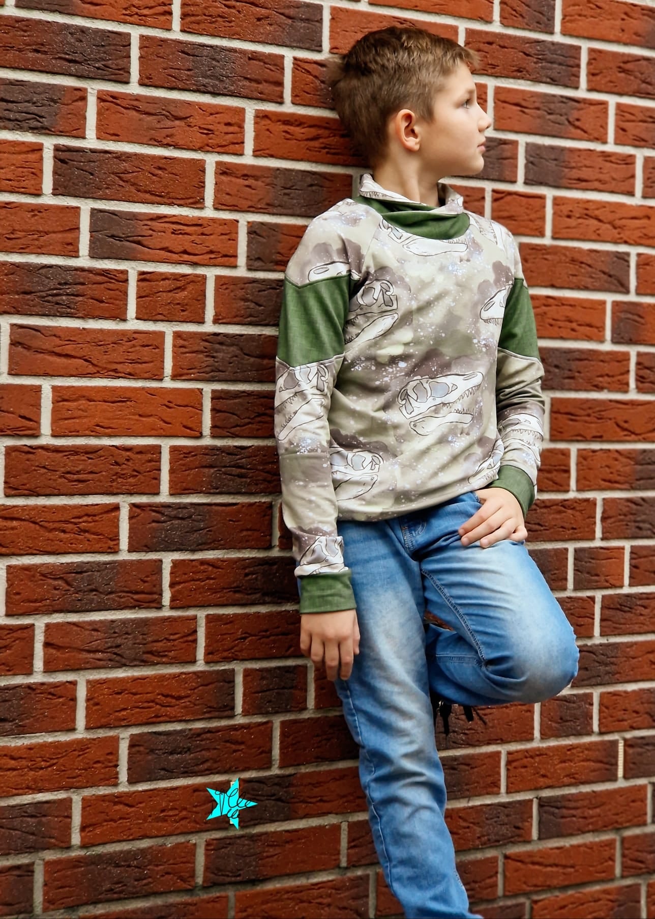 Dino Kopf ￼Dauervorbestellung