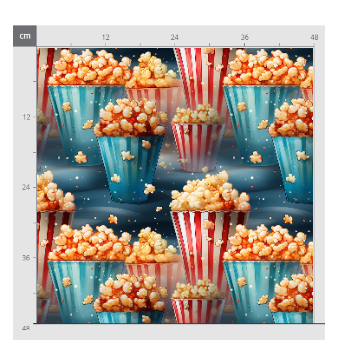 Popcorn  Dauervorbestellung