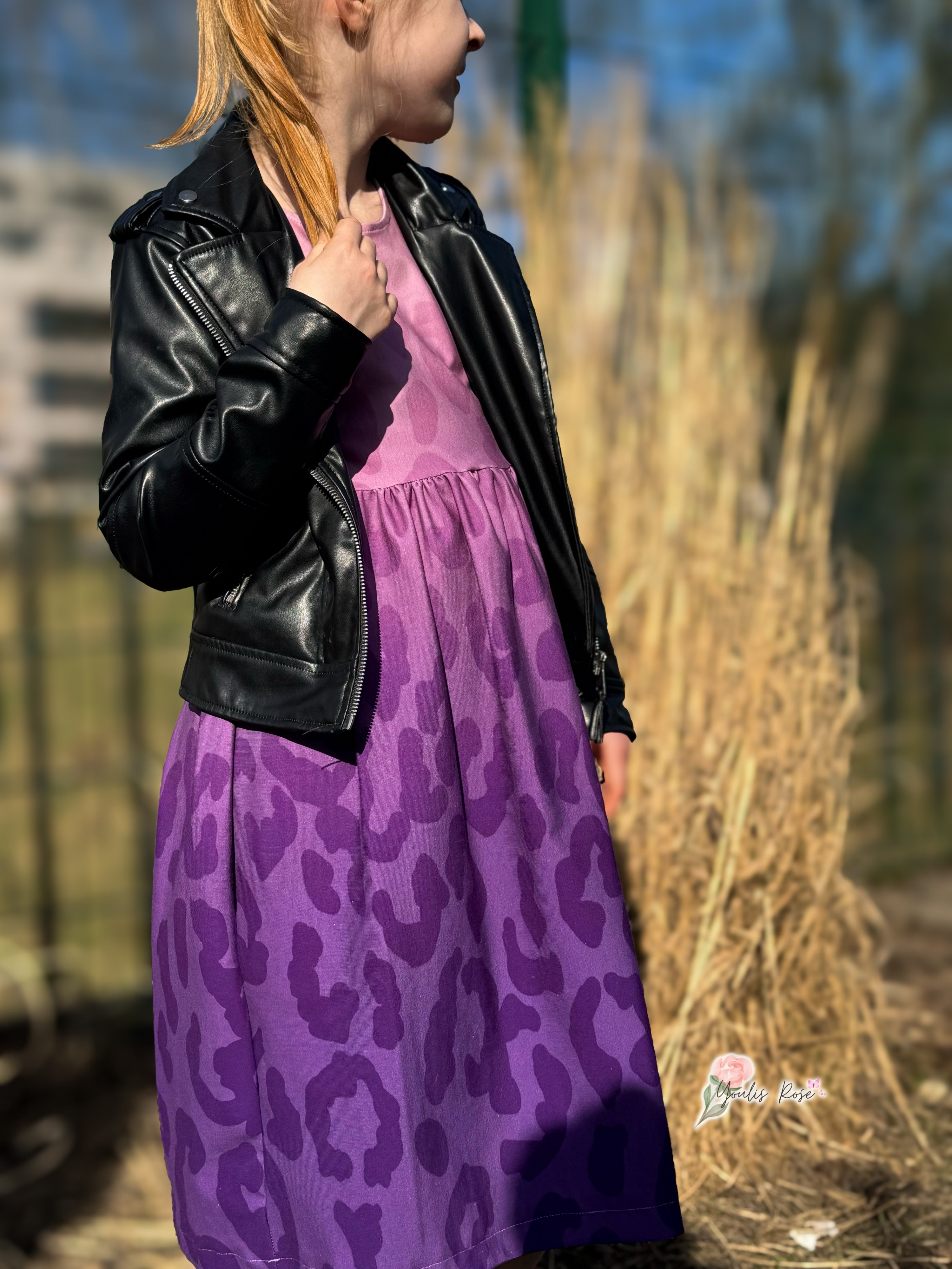 Leo Bordüren Stoff Dauervorbestellung