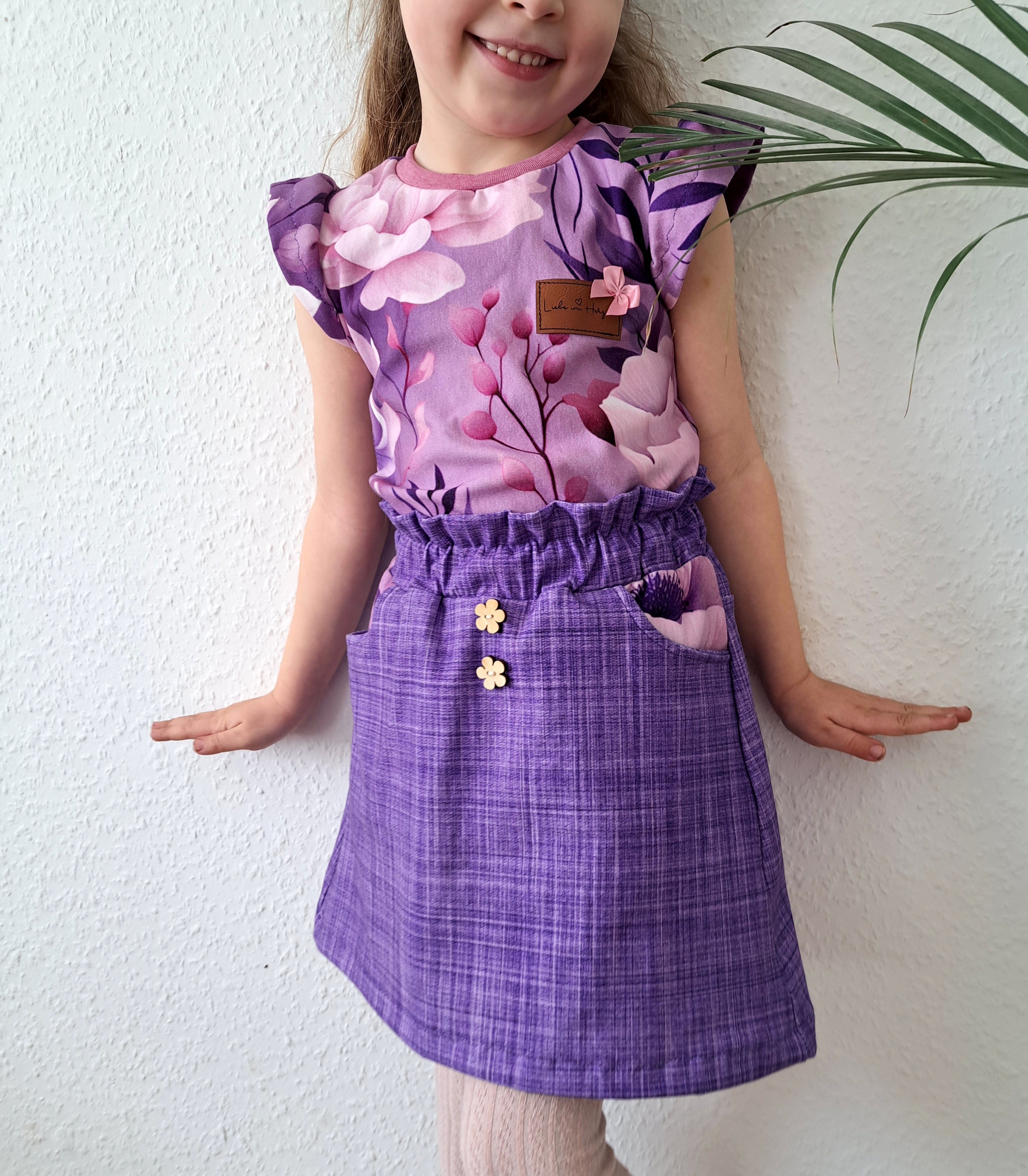 Blumen Bordüren Dauervorbestellung