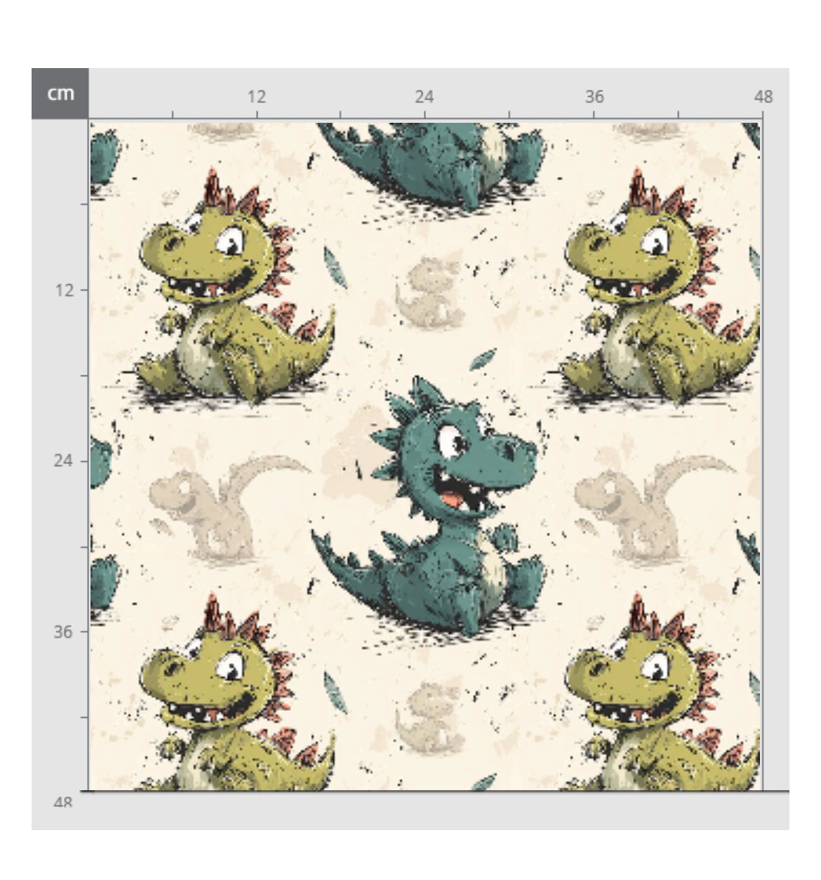 Dino Einmalige Januar Vorbestellung