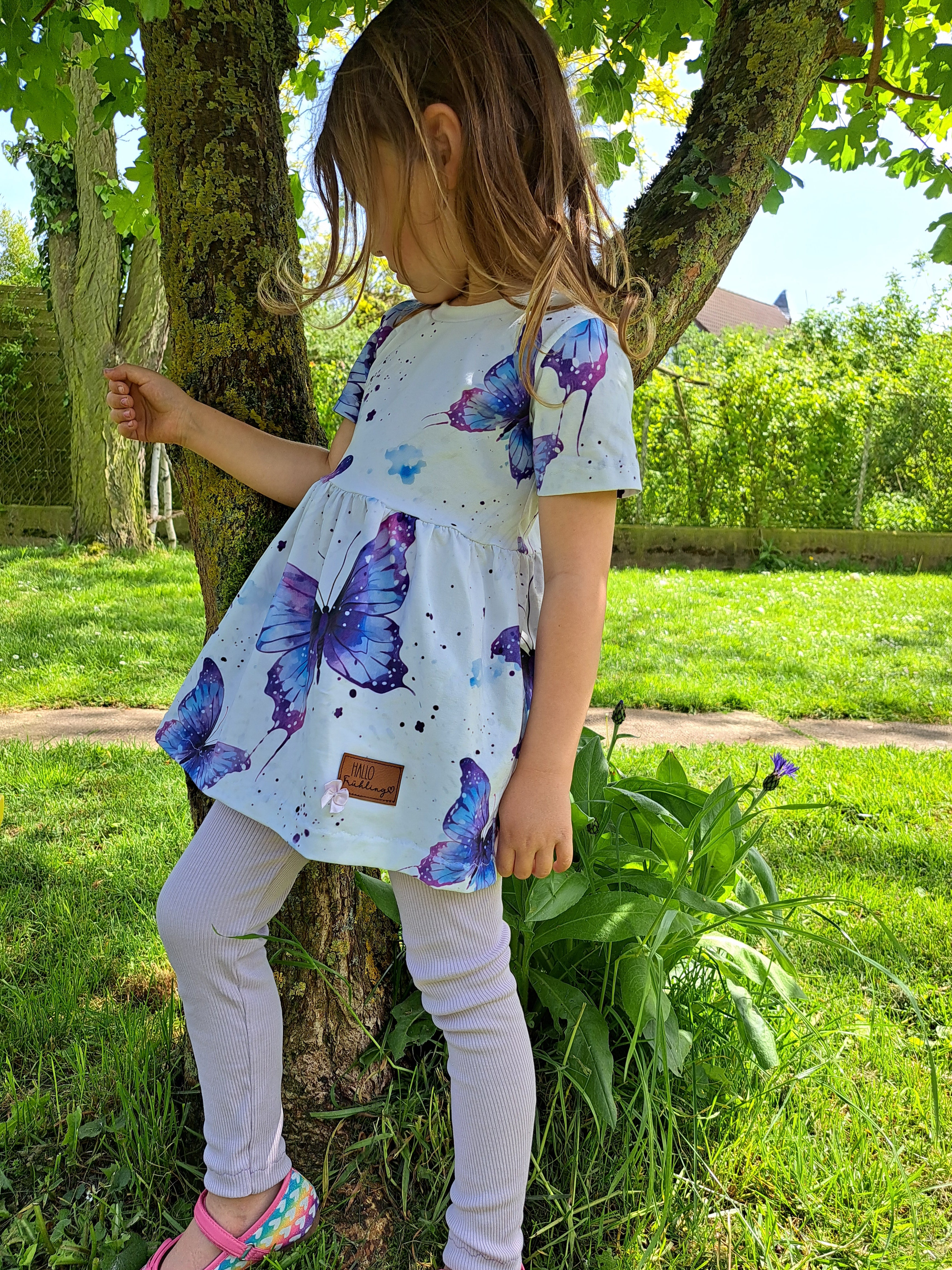 Großer Schmetterling Dauervorbestellung