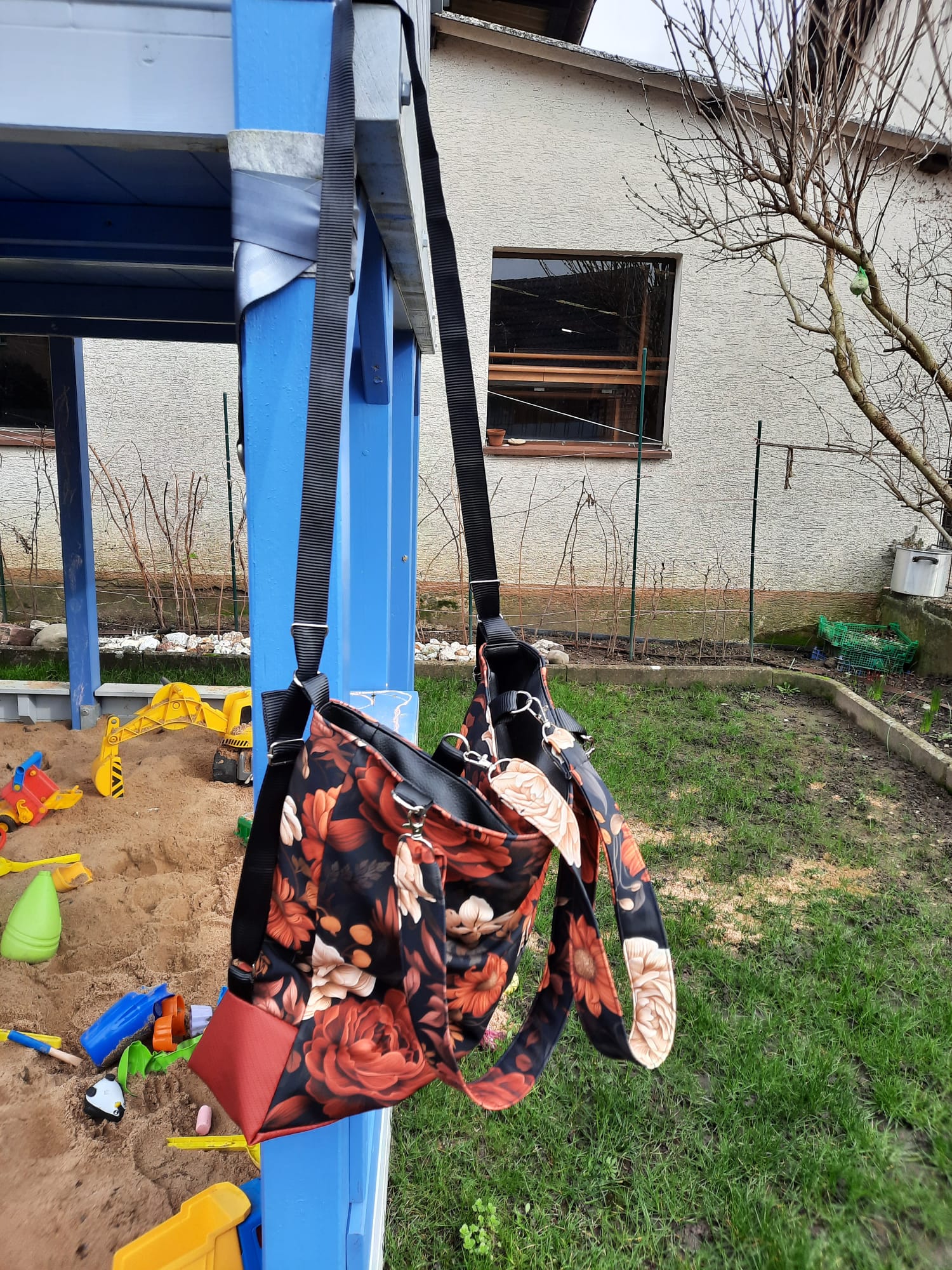 Herbstliche Blumen Dauervorbestellung