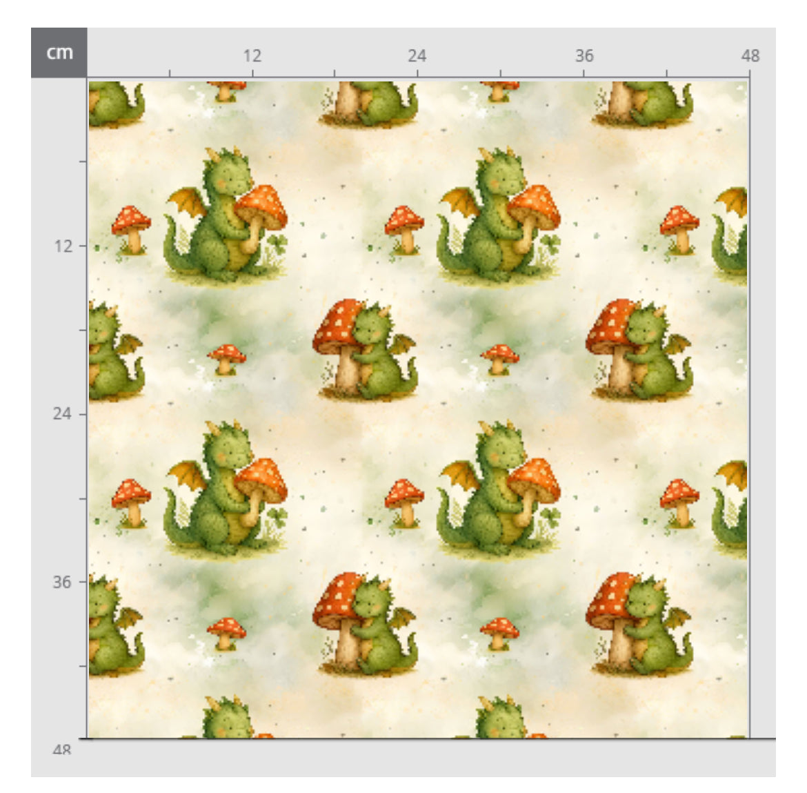 Mini Drache  Einmalige Januar Vorbestellung