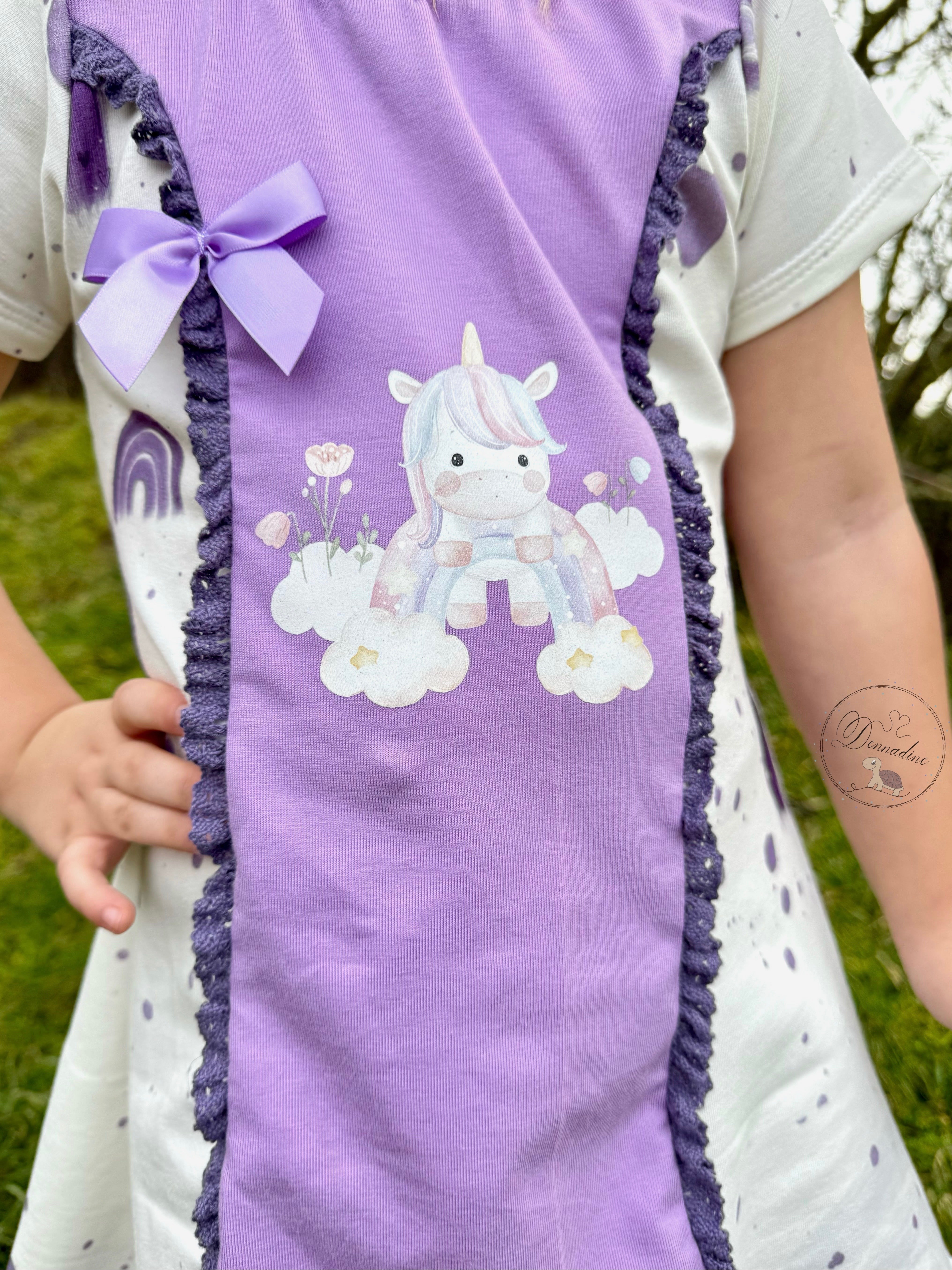 Lila Regenbogen Eigenproduktion Dauervorbestellung