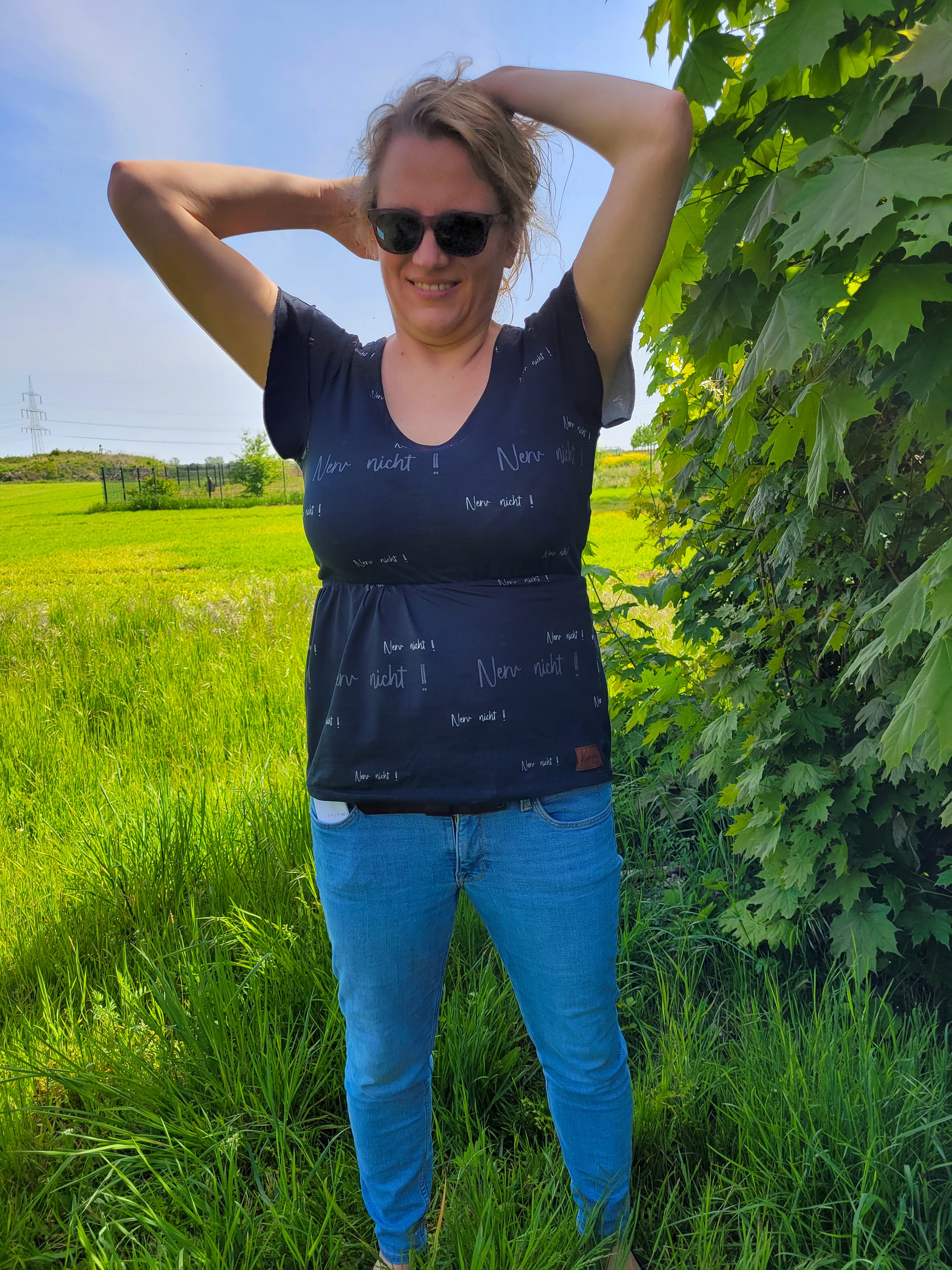 Nerv nicht! Dauervorbestellung