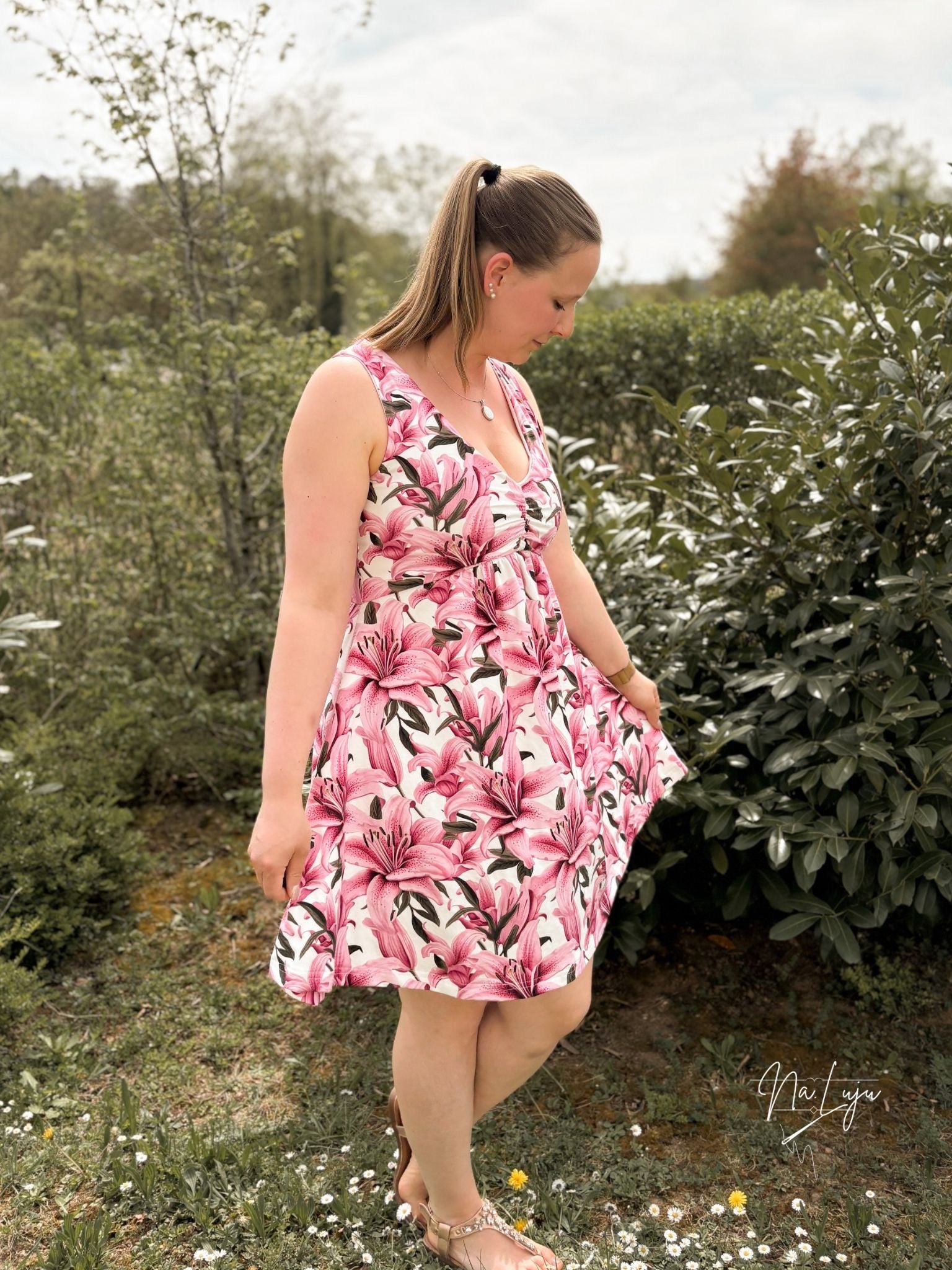 Lilien Dauervorbestellung