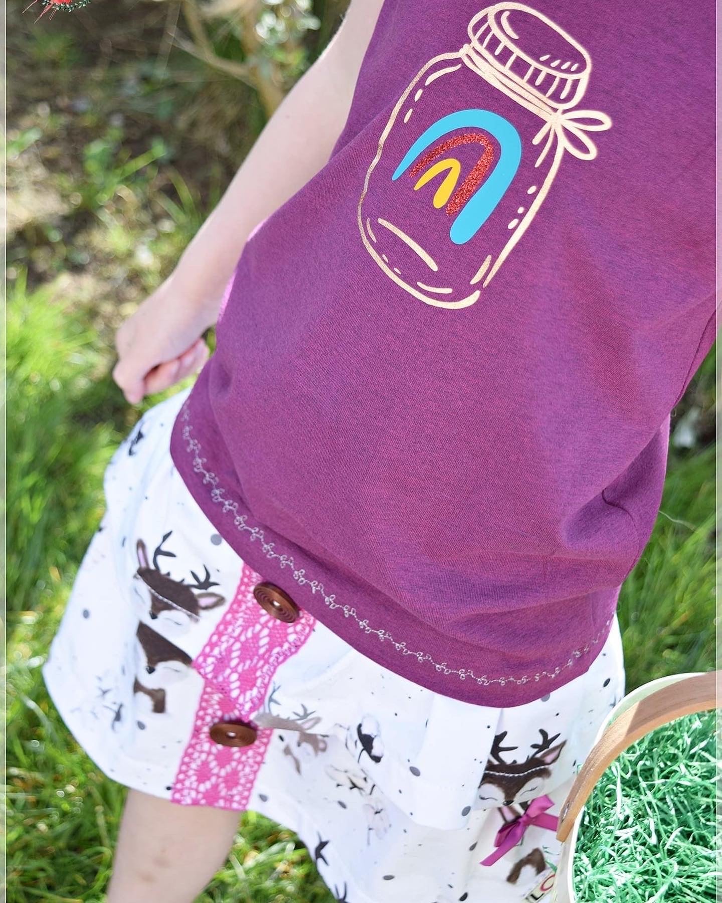 Kleines Winter Reh Eigenproduktion Dauervorbestellung