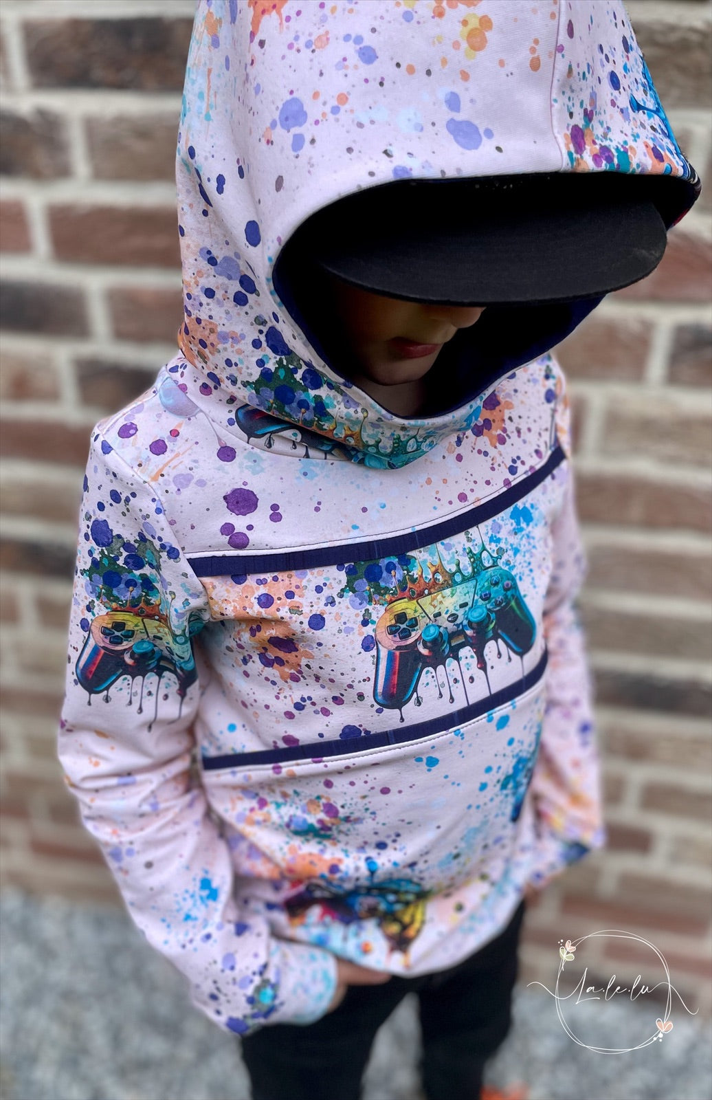 Bunte Gameboys Dauervorbestellung